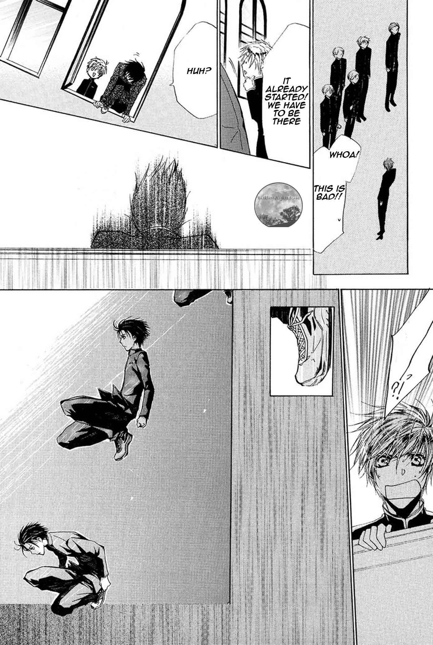 Page 39 Chapter 18 Goraihou Gakuen e Youkoso!