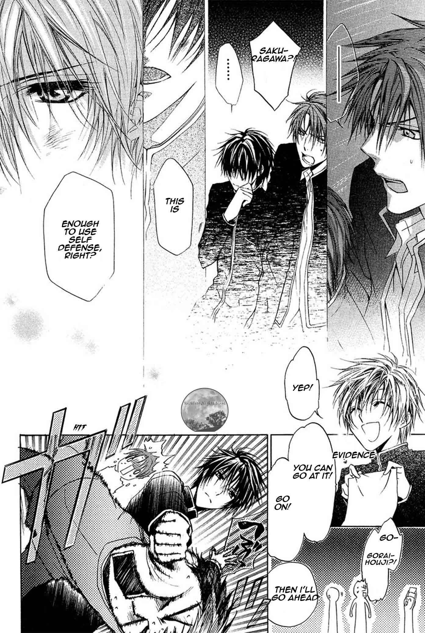 Page 44 Chapter 18 Goraihou Gakuen e Youkoso!