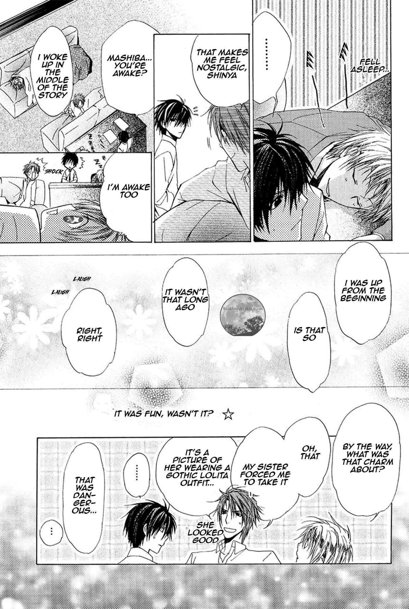 Page 47 Chapter 18 Goraihou Gakuen e Youkoso!