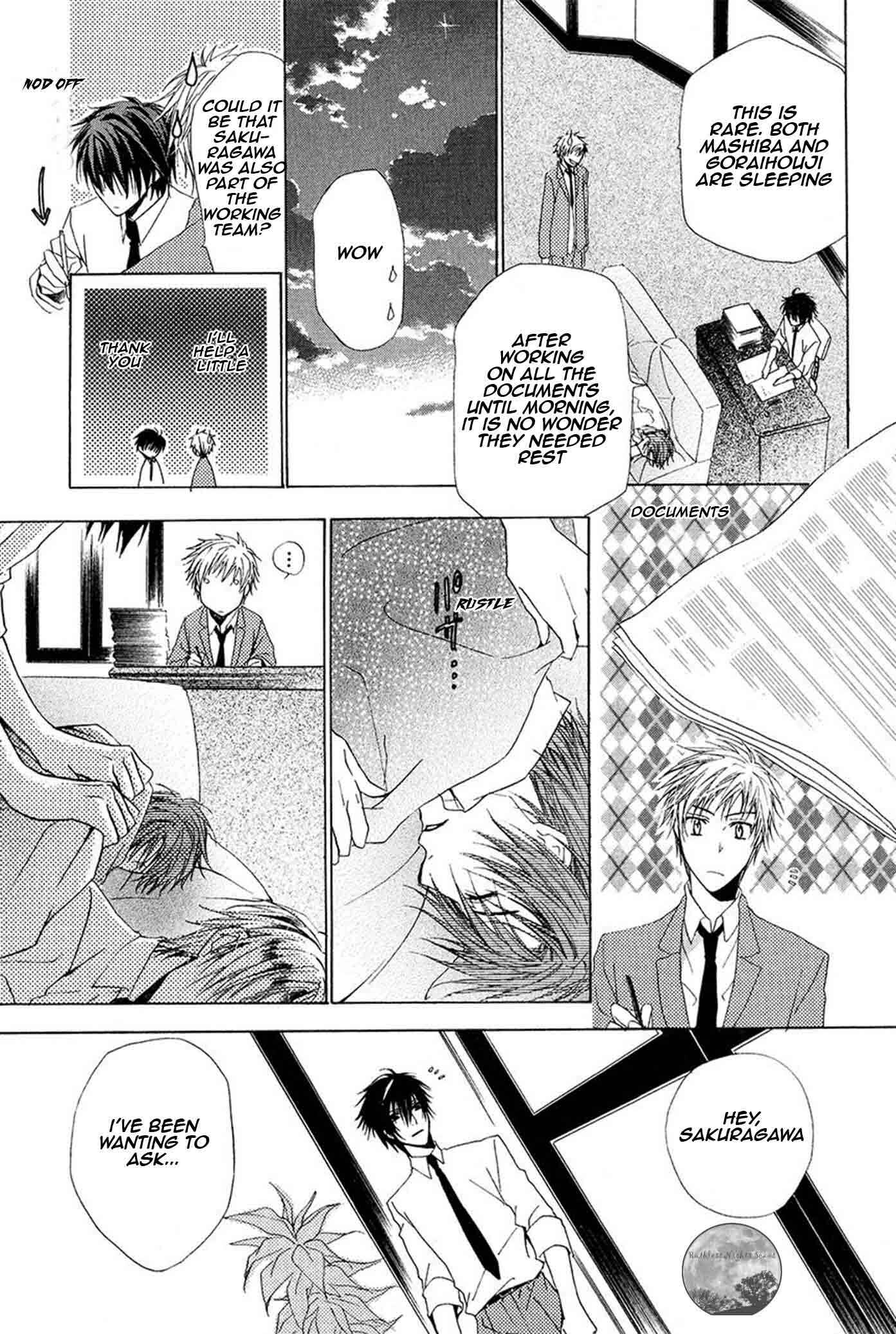 Page 5 Chapter 18 Goraihou Gakuen e Youkoso!