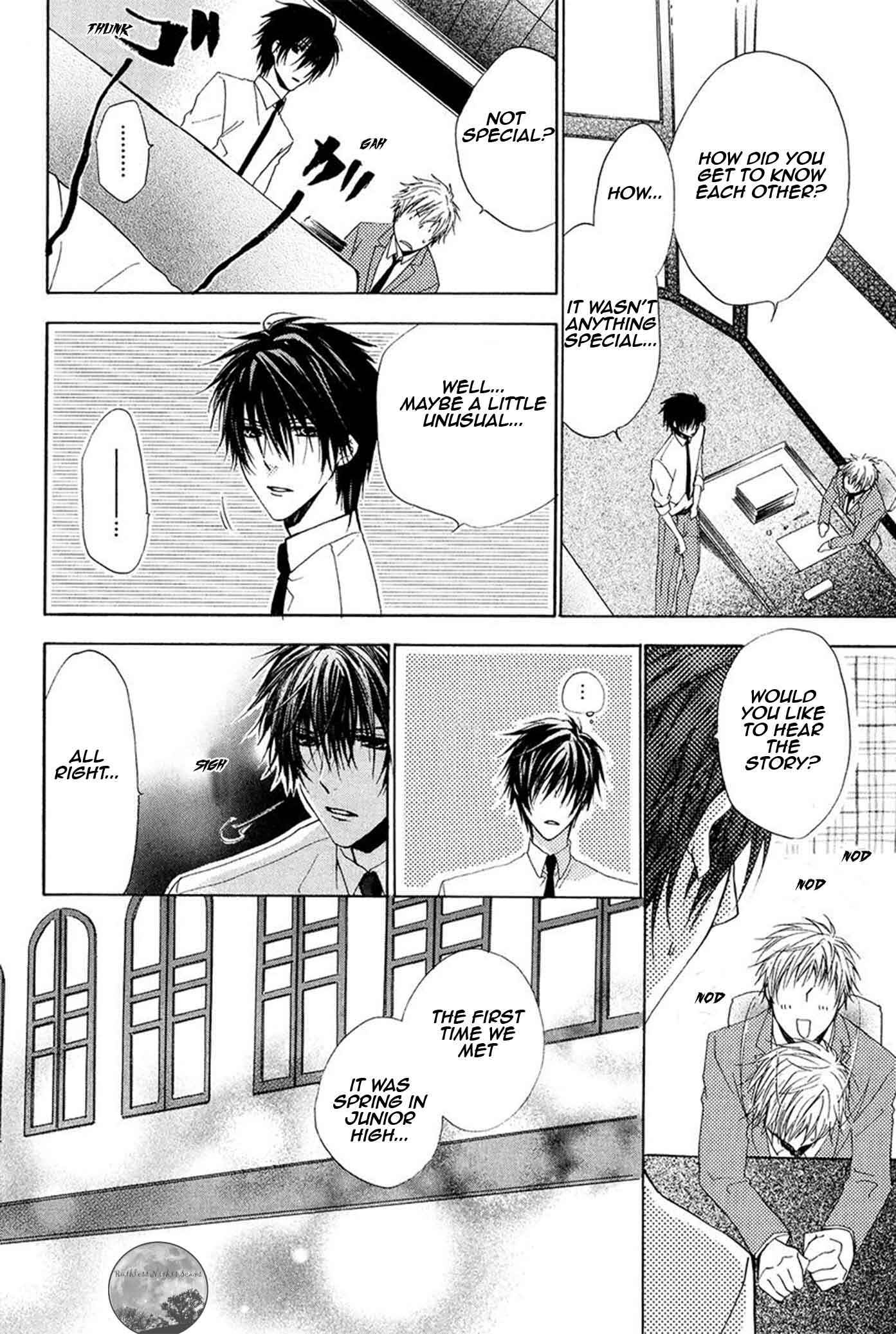 Page 6 Chapter 18 Goraihou Gakuen e Youkoso!