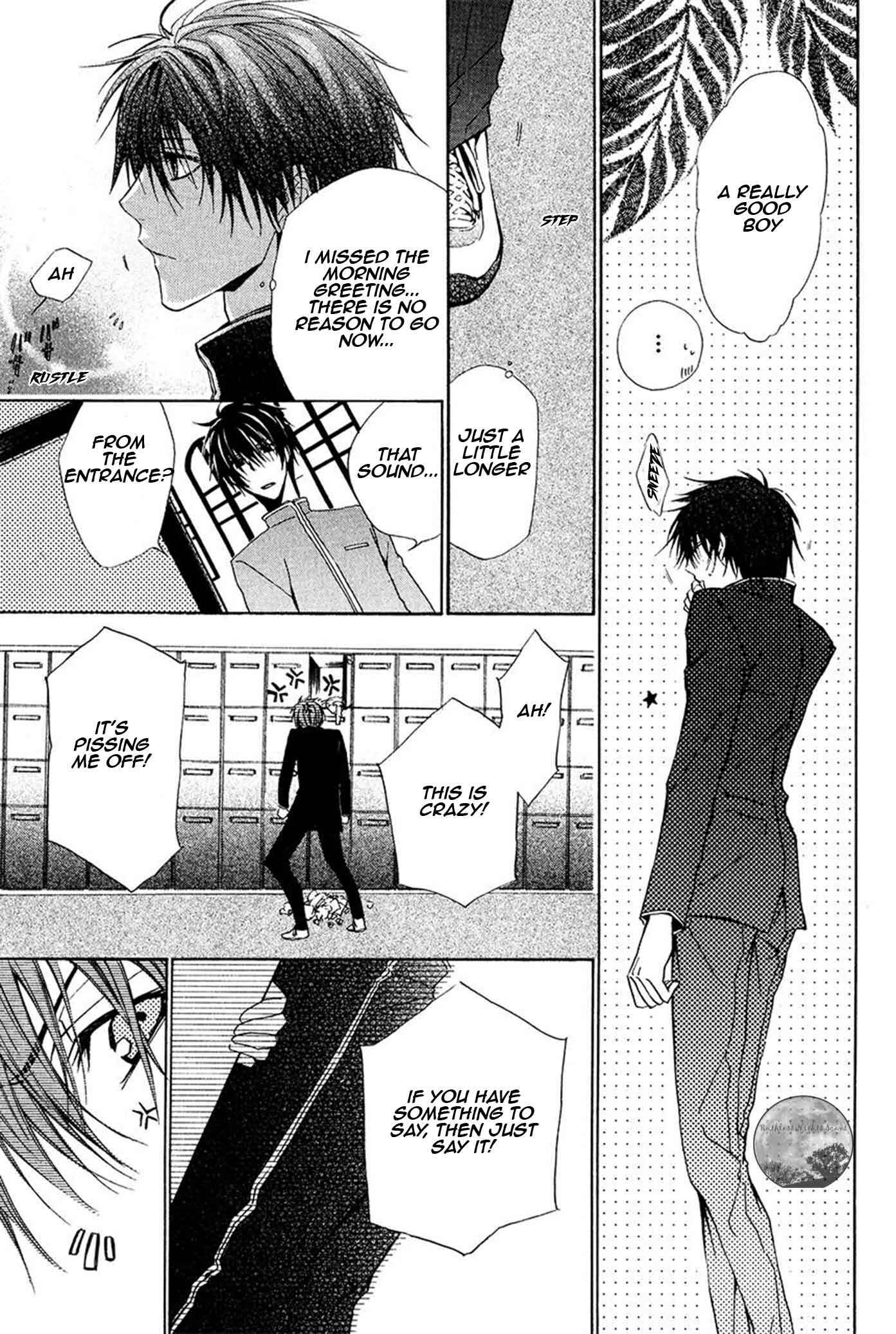 Page 9 Chapter 18 Goraihou Gakuen e Youkoso!
