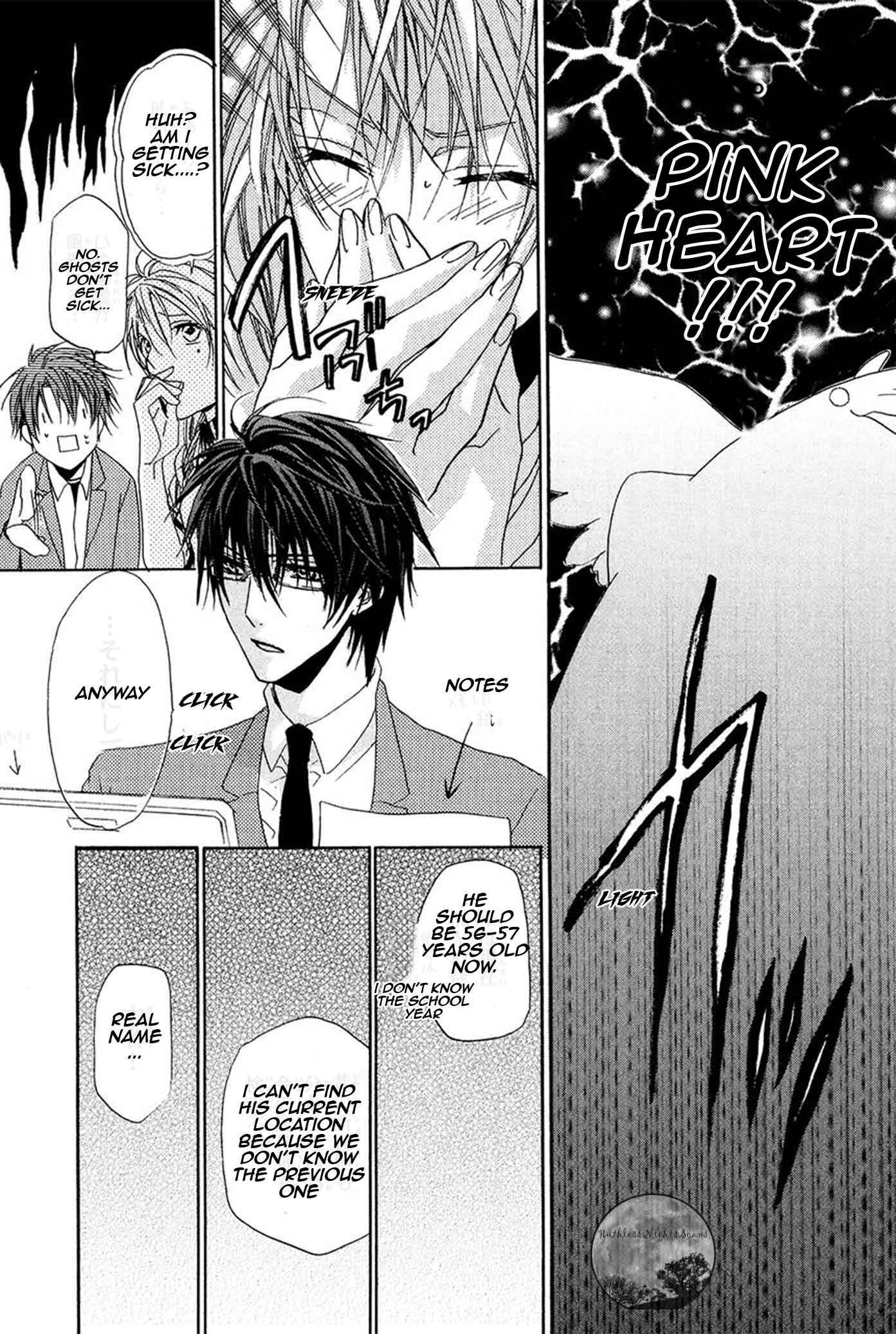 Page 11 Chapter 15 Goraihou Gakuen e Youkoso!