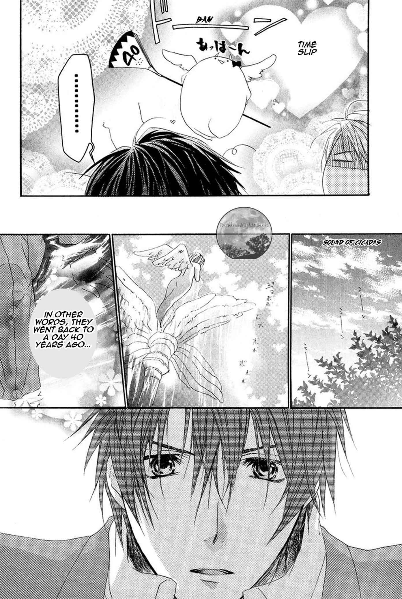 Page 18 Chapter 15 Goraihou Gakuen e Youkoso!