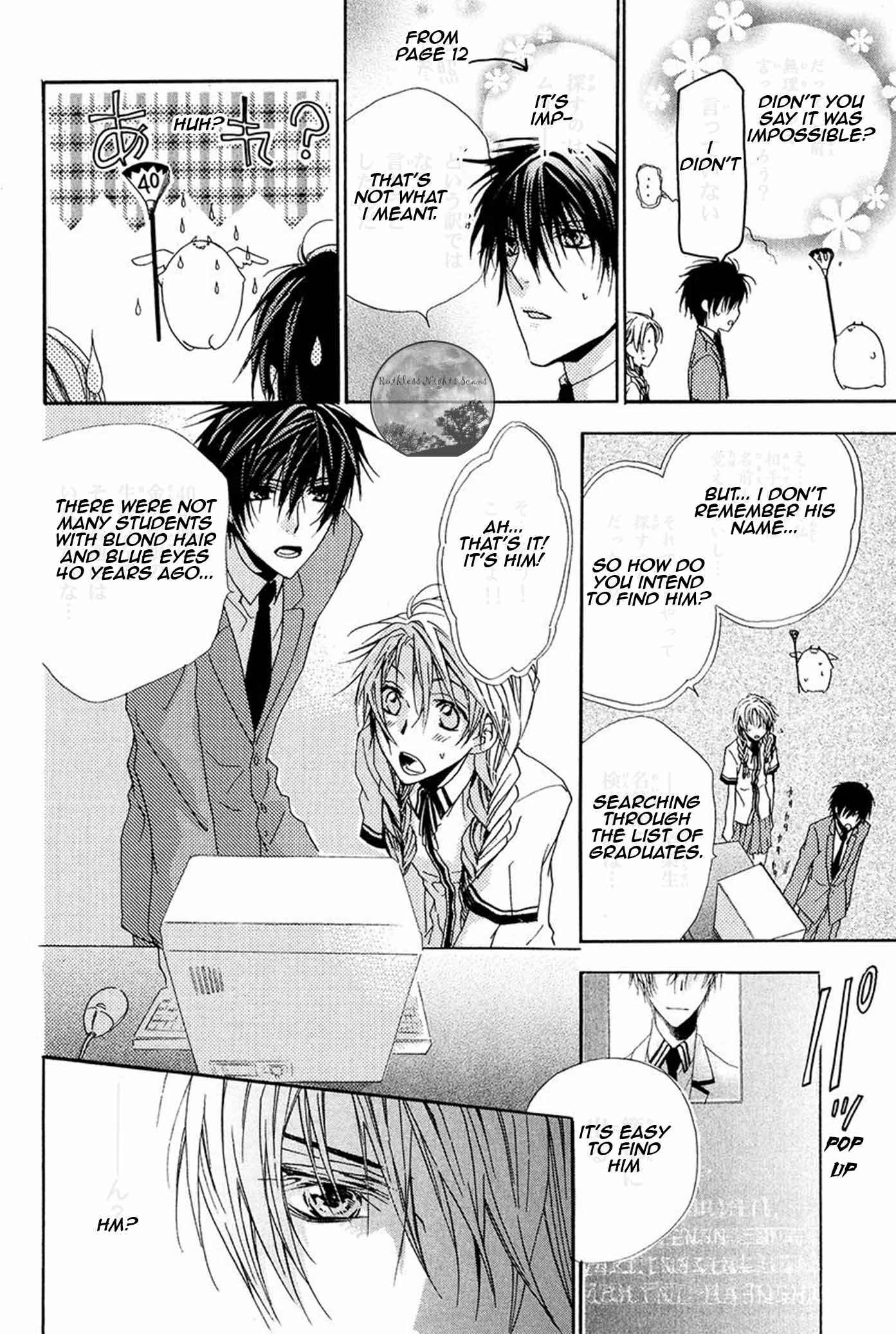 Page 20 Chapter 15 Goraihou Gakuen e Youkoso!