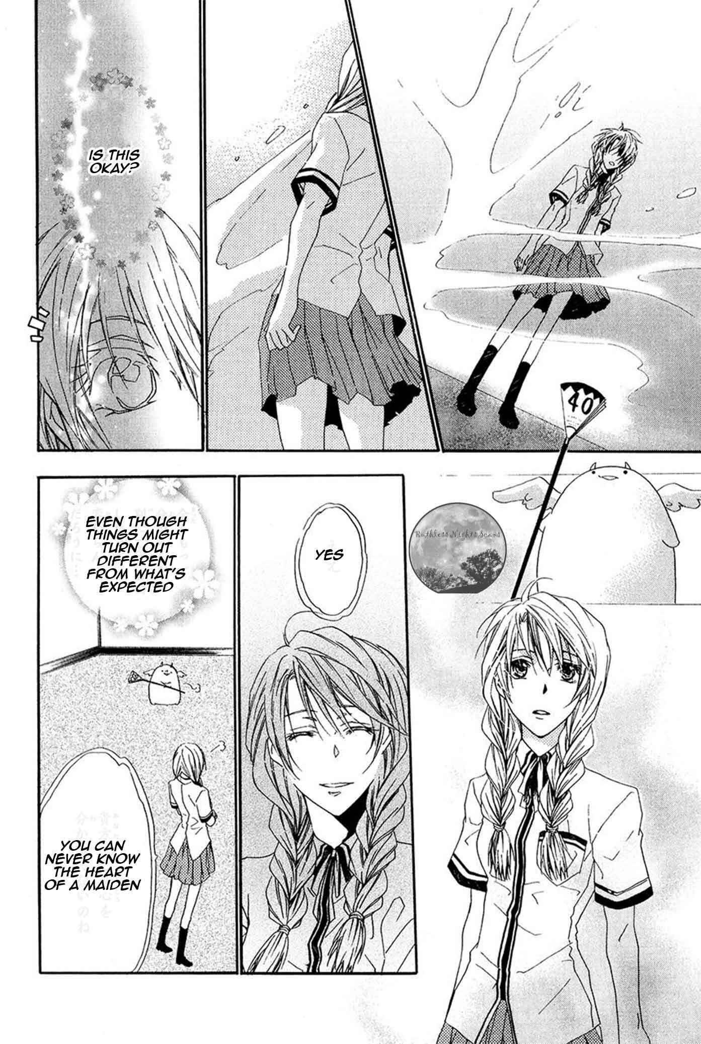 Page 26 Chapter 15 Goraihou Gakuen e Youkoso!