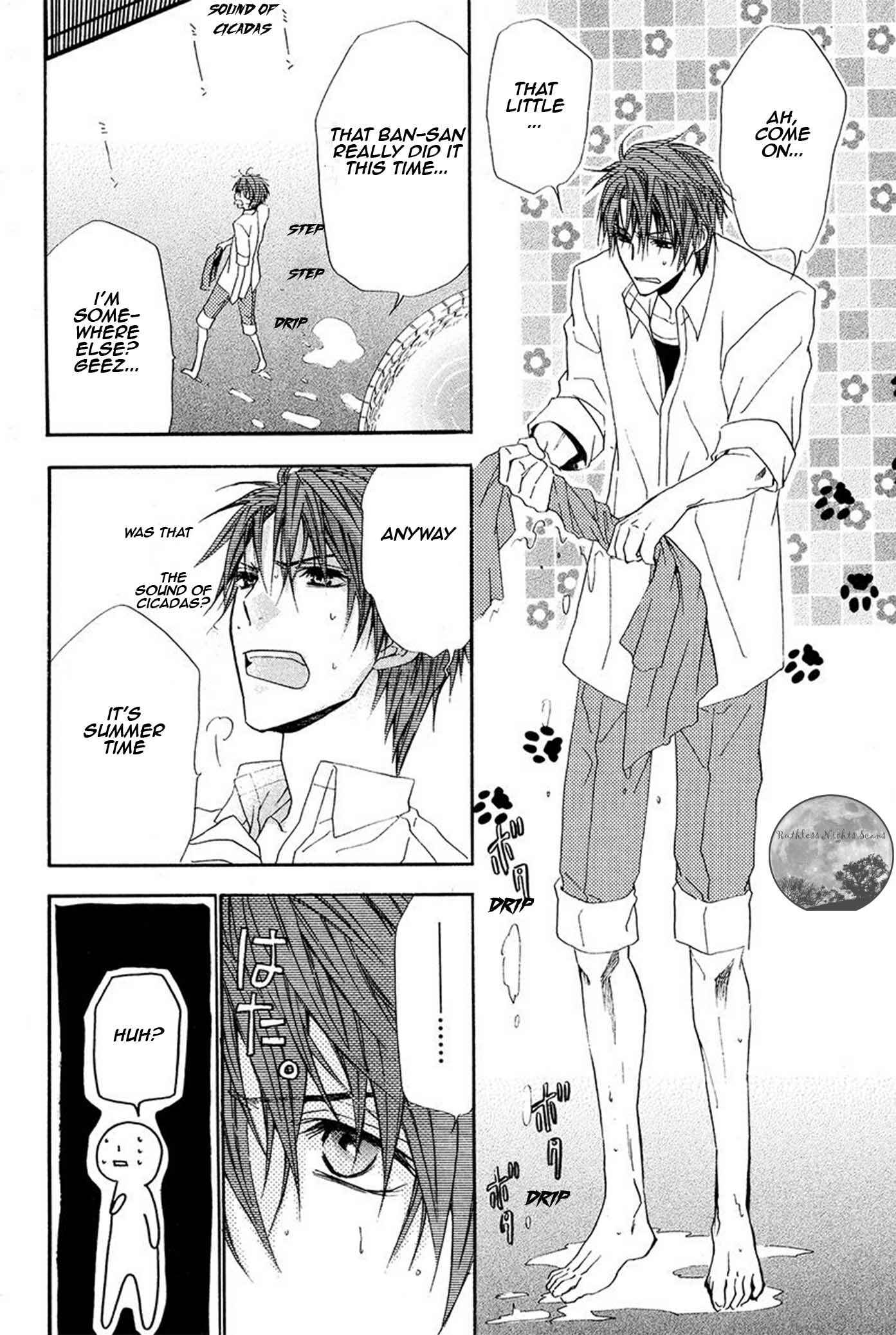 Page 28 Chapter 15 Goraihou Gakuen e Youkoso!