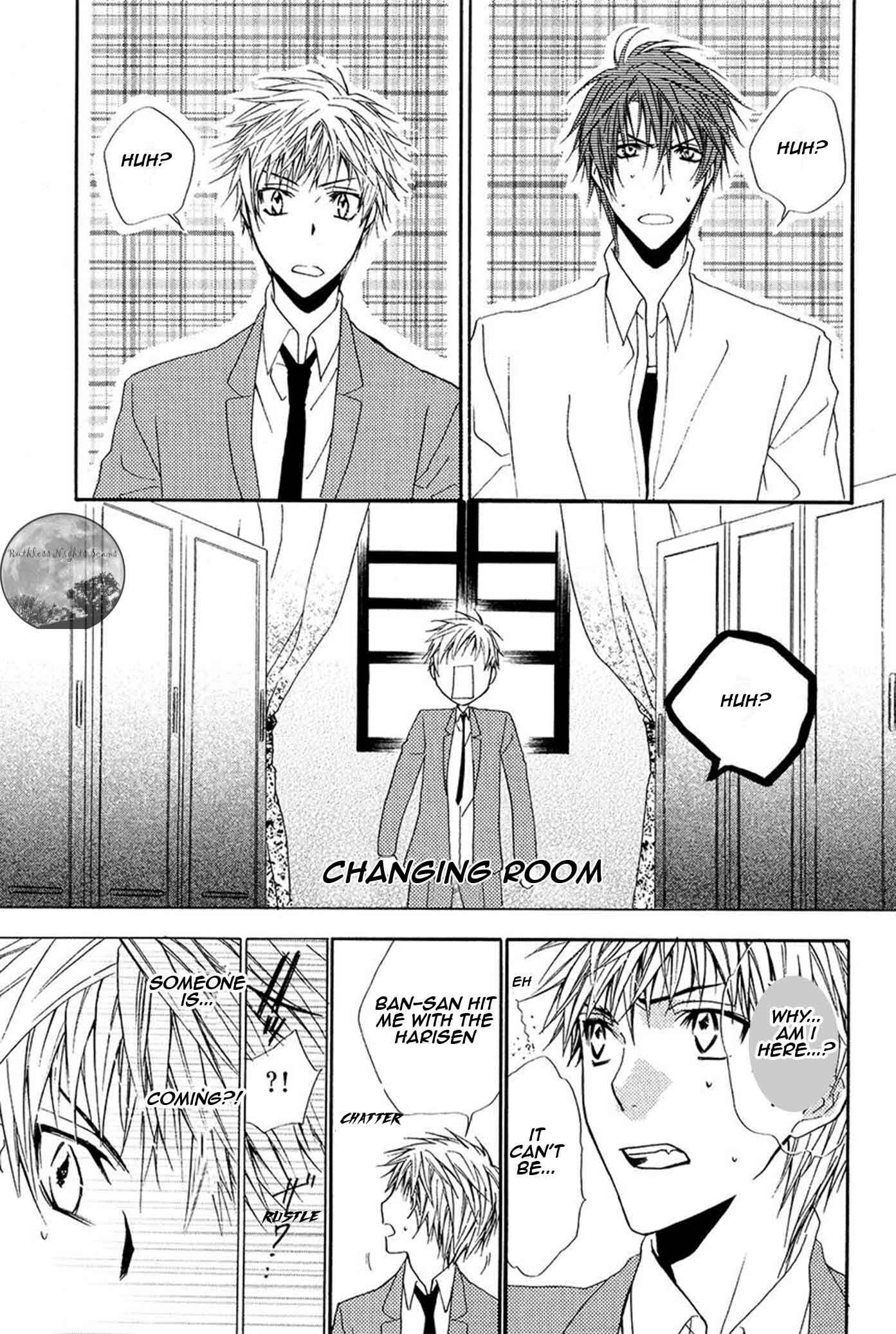 Page 29 Chapter 15 Goraihou Gakuen e Youkoso!