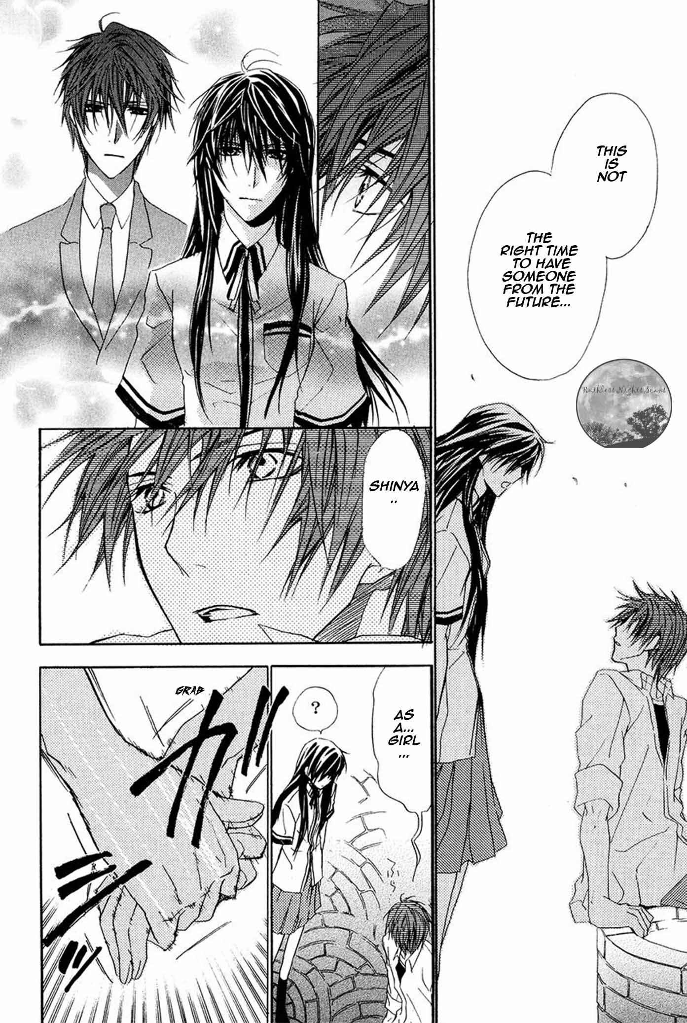 Page 40 Chapter 15 Goraihou Gakuen e Youkoso!