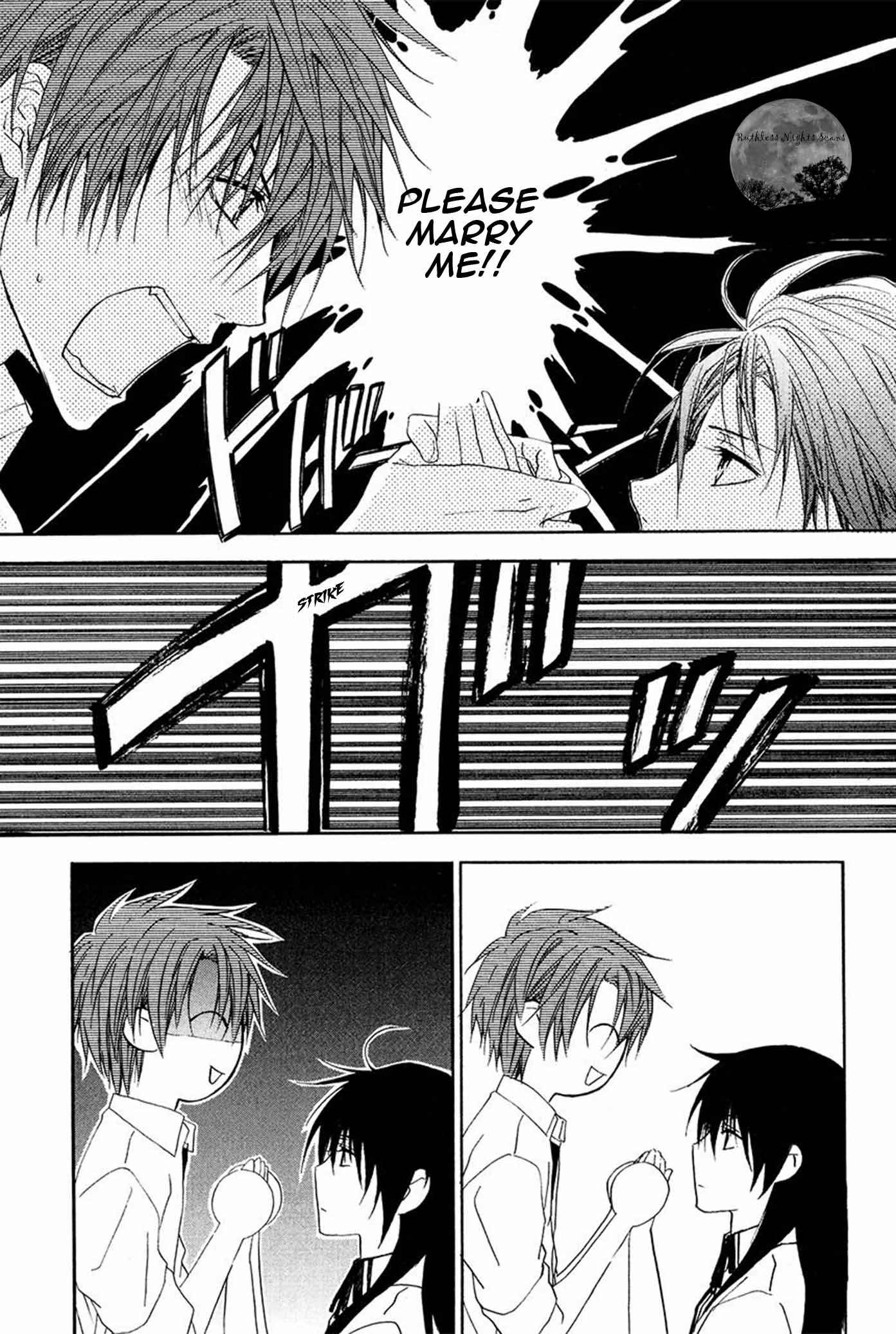 Page 41 Chapter 15 Goraihou Gakuen e Youkoso!