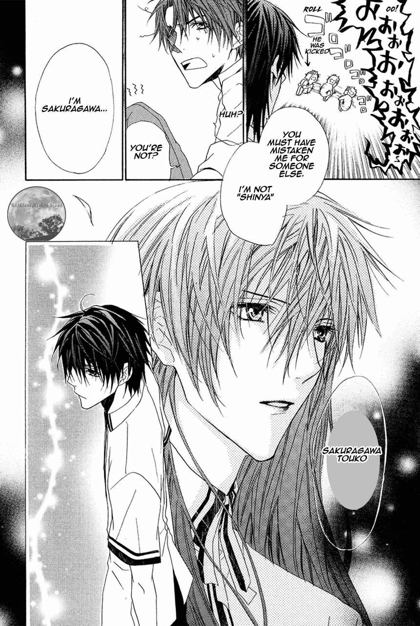 Page 42 Chapter 15 Goraihou Gakuen e Youkoso!