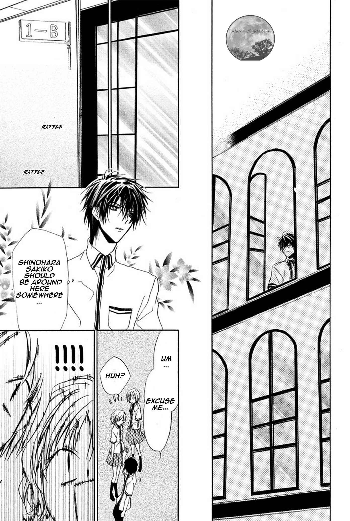 Page 43 Chapter 15 Goraihou Gakuen e Youkoso!