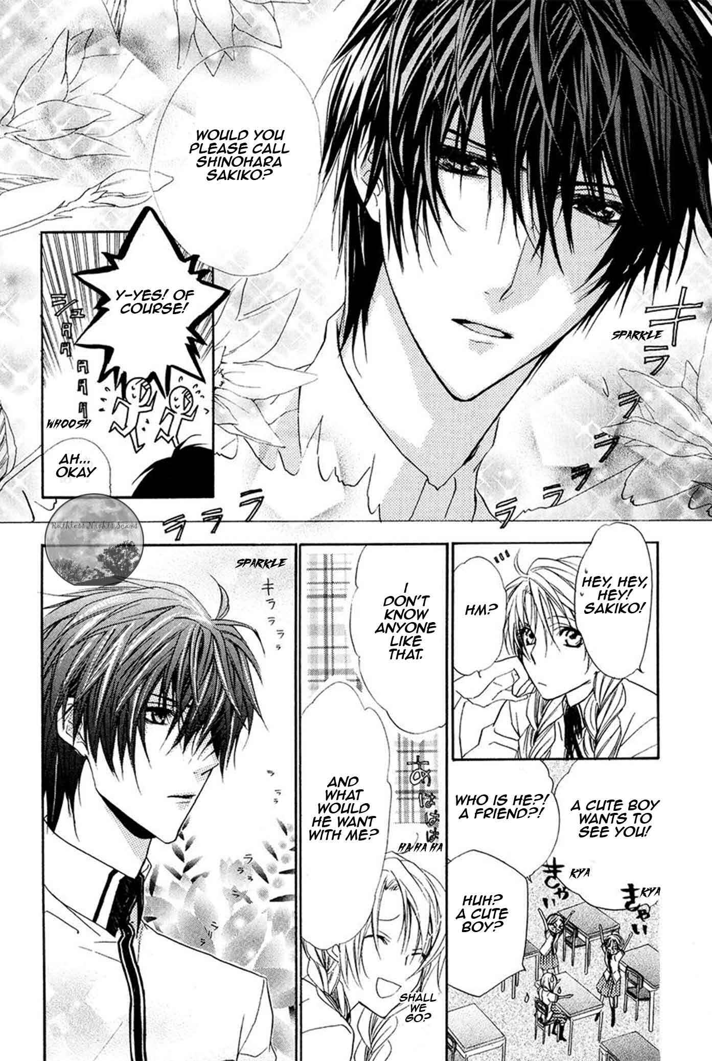 Page 44 Chapter 15 Goraihou Gakuen e Youkoso!