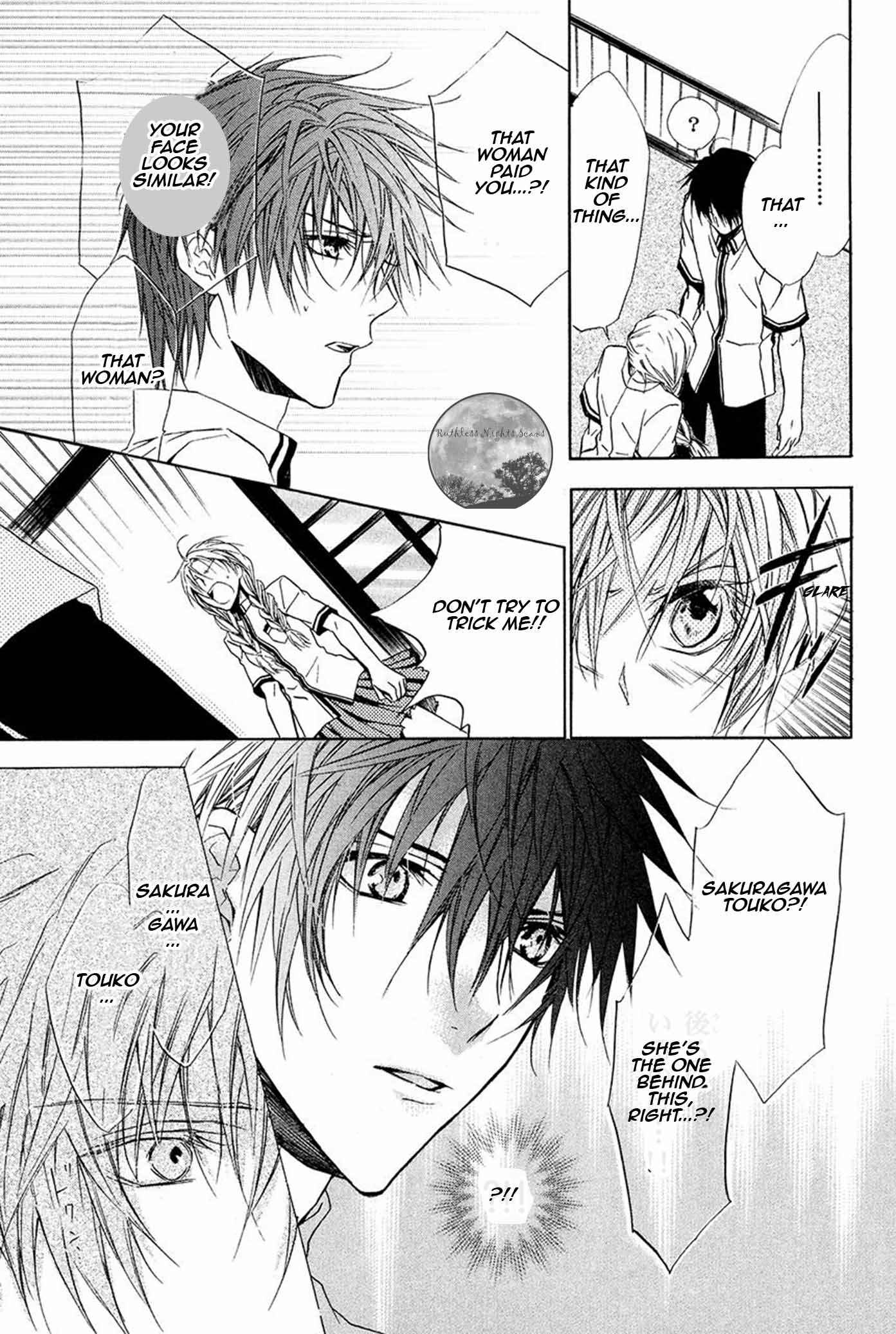 Page 47 Chapter 15 Goraihou Gakuen e Youkoso!