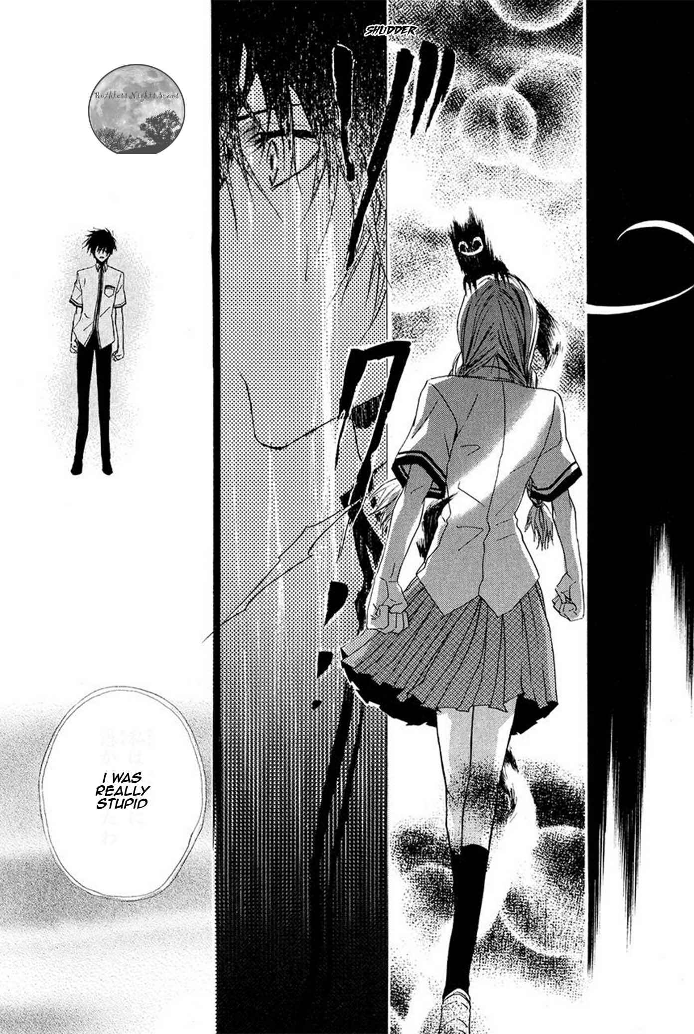 Page 49 Chapter 15 Goraihou Gakuen e Youkoso!