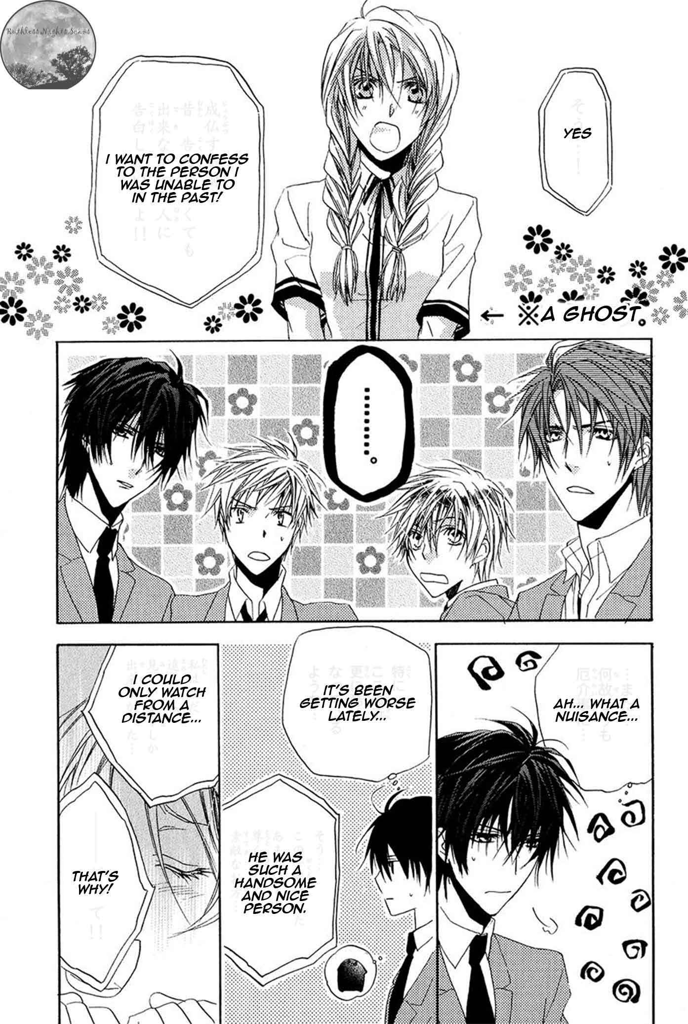 Page 5 Chapter 15 Goraihou Gakuen e Youkoso!
