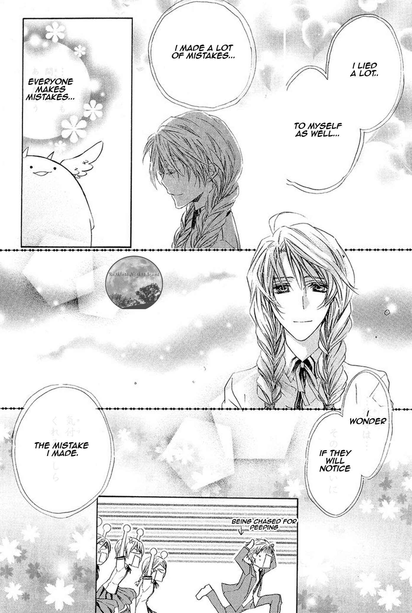Page 50 Chapter 15 Goraihou Gakuen e Youkoso!