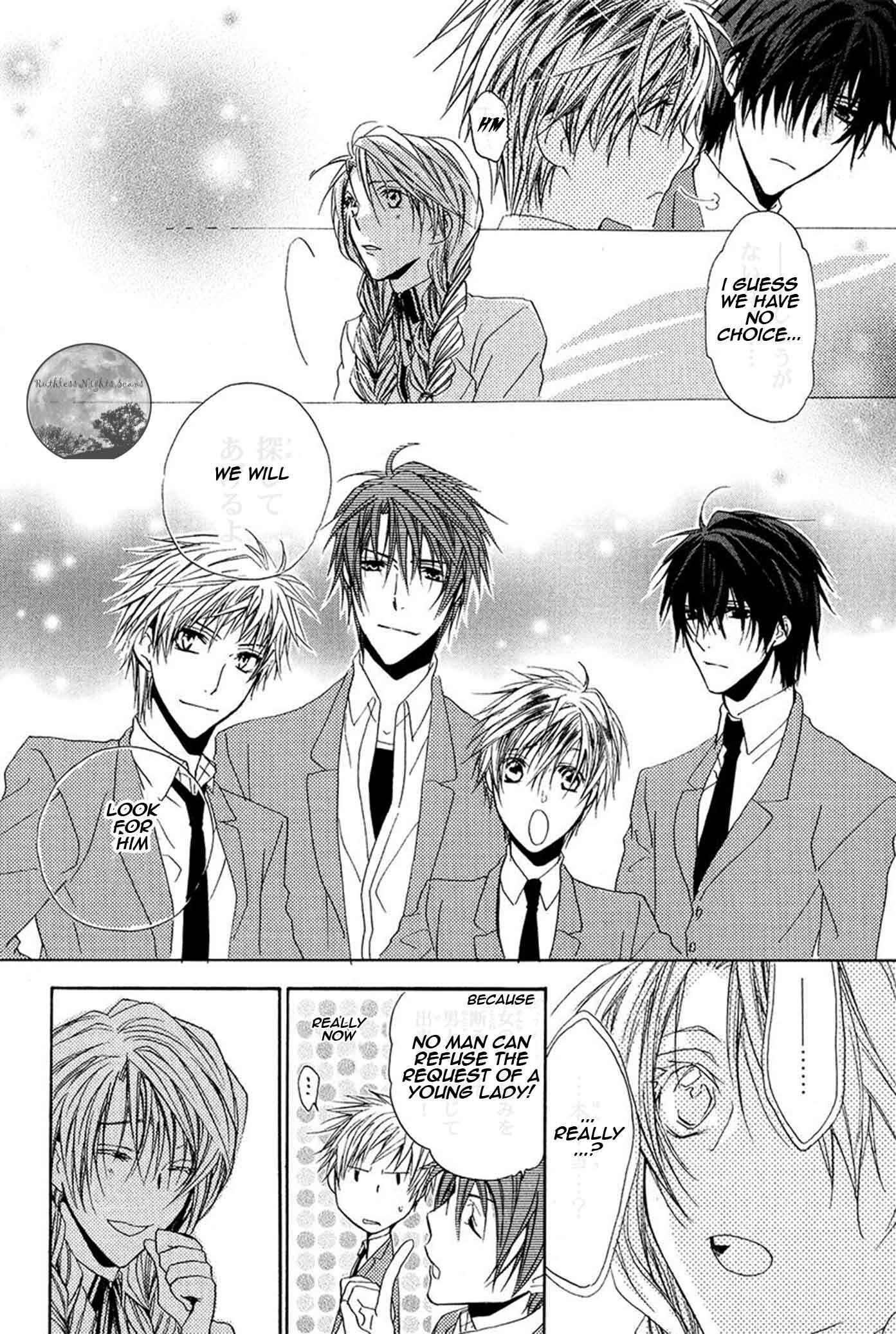 Page 8 Chapter 15 Goraihou Gakuen e Youkoso!
