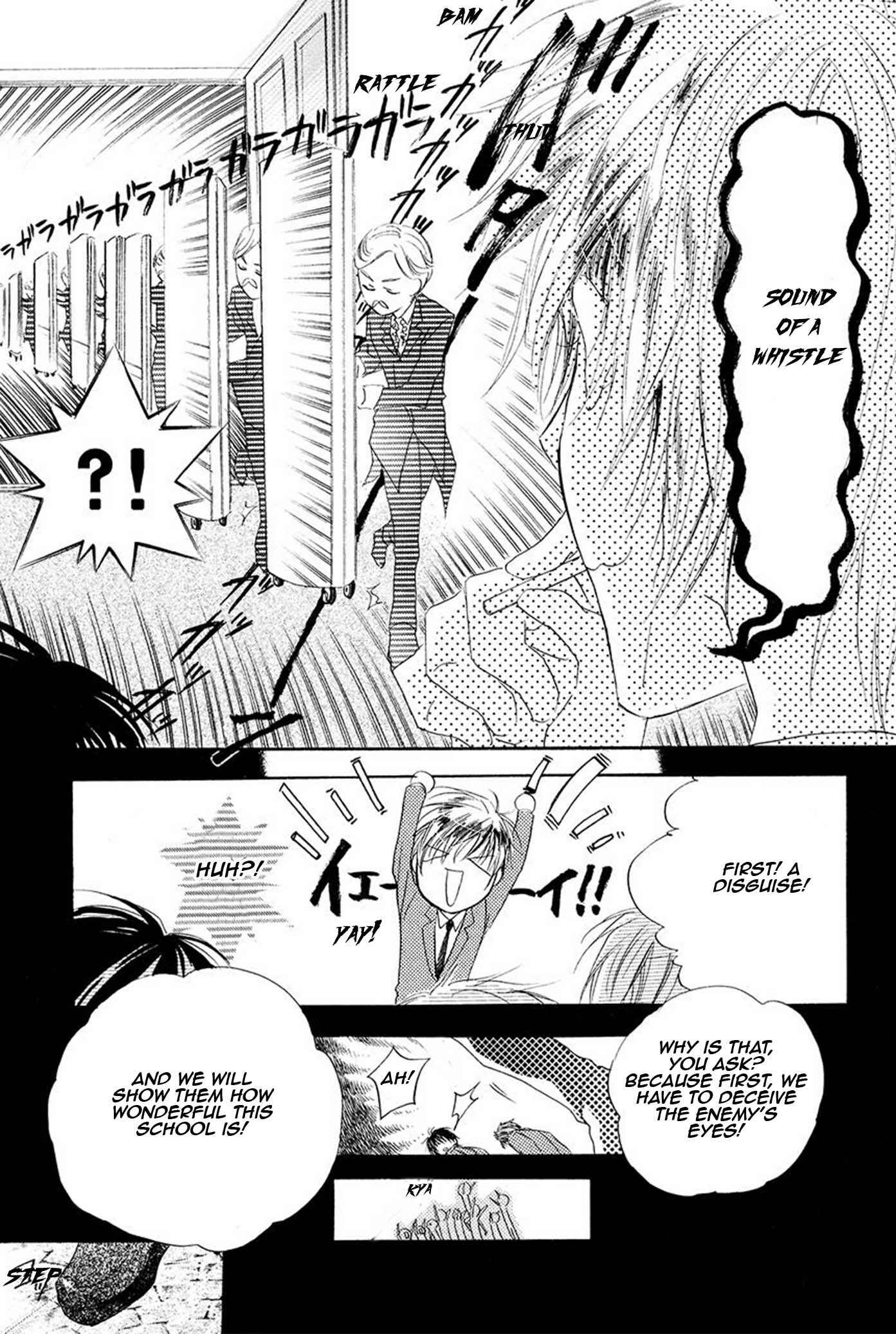Page 10 Chapter 13 Goraihou Gakuen e Youkoso!