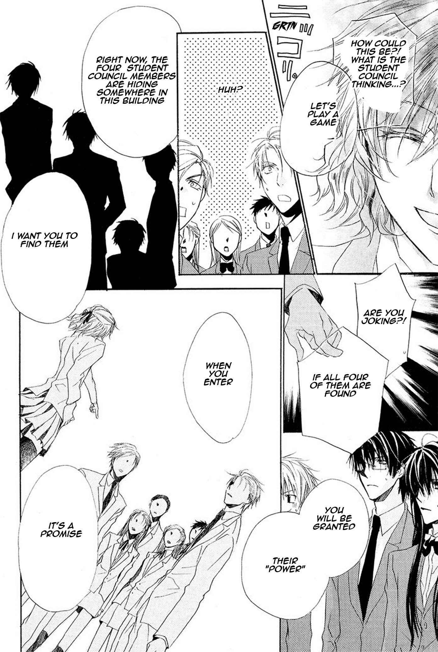 Page 21 Chapter 13 Goraihou Gakuen e Youkoso!