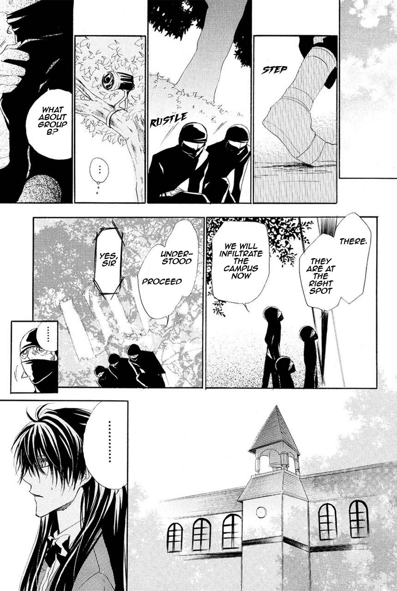 Page 24 Chapter 13 Goraihou Gakuen e Youkoso!