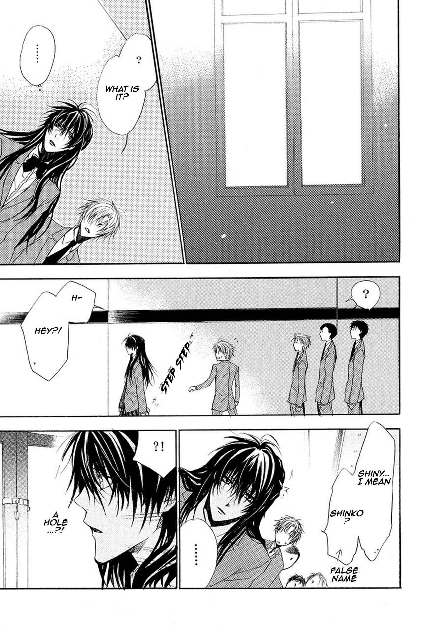 Page 26 Chapter 13 Goraihou Gakuen e Youkoso!