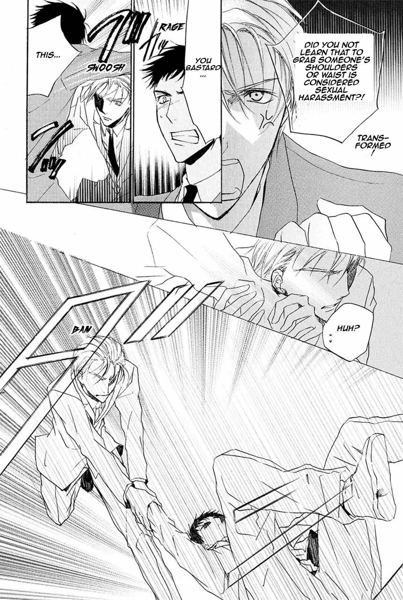 Page 29 Chapter 13 Goraihou Gakuen e Youkoso!