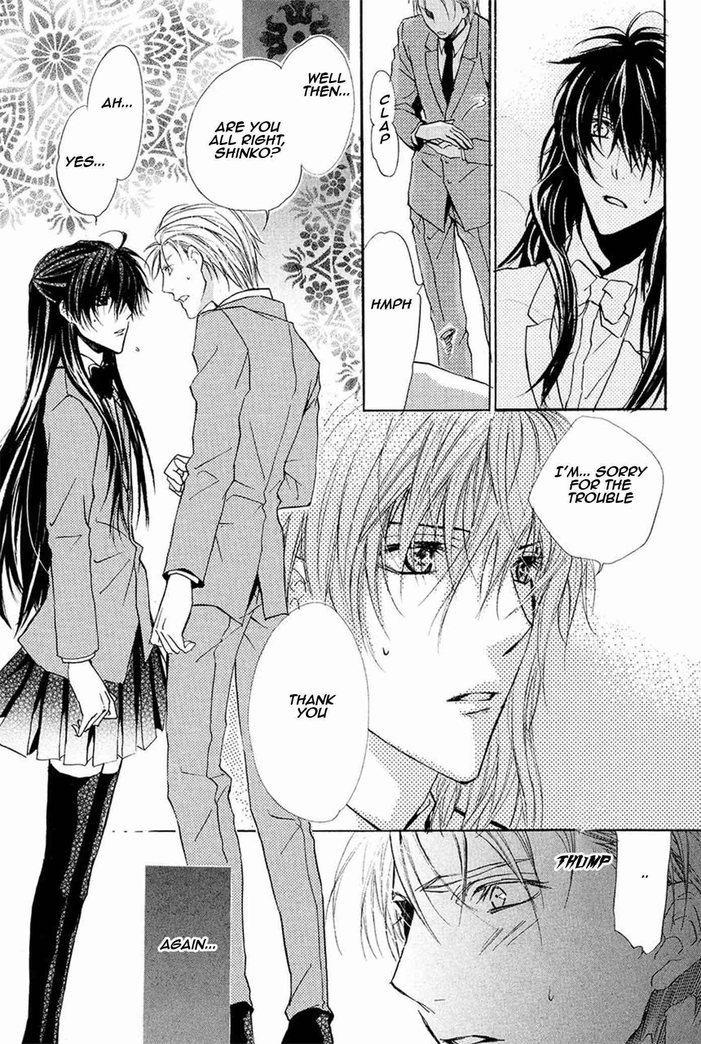 Page 30 Chapter 13 Goraihou Gakuen e Youkoso!