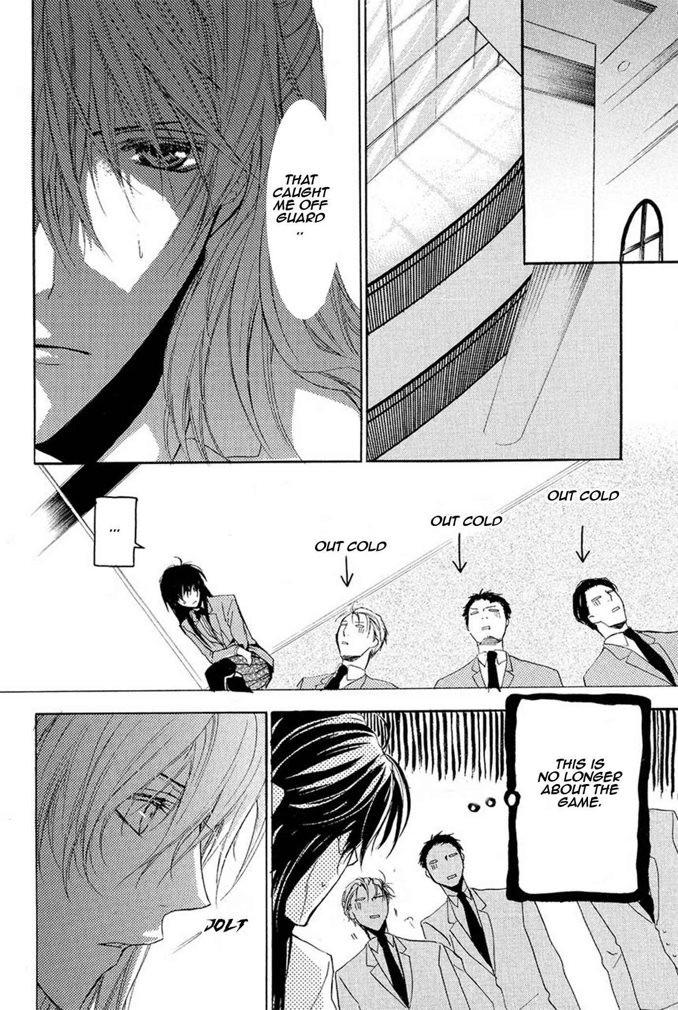 Page 37 Chapter 13 Goraihou Gakuen e Youkoso!
