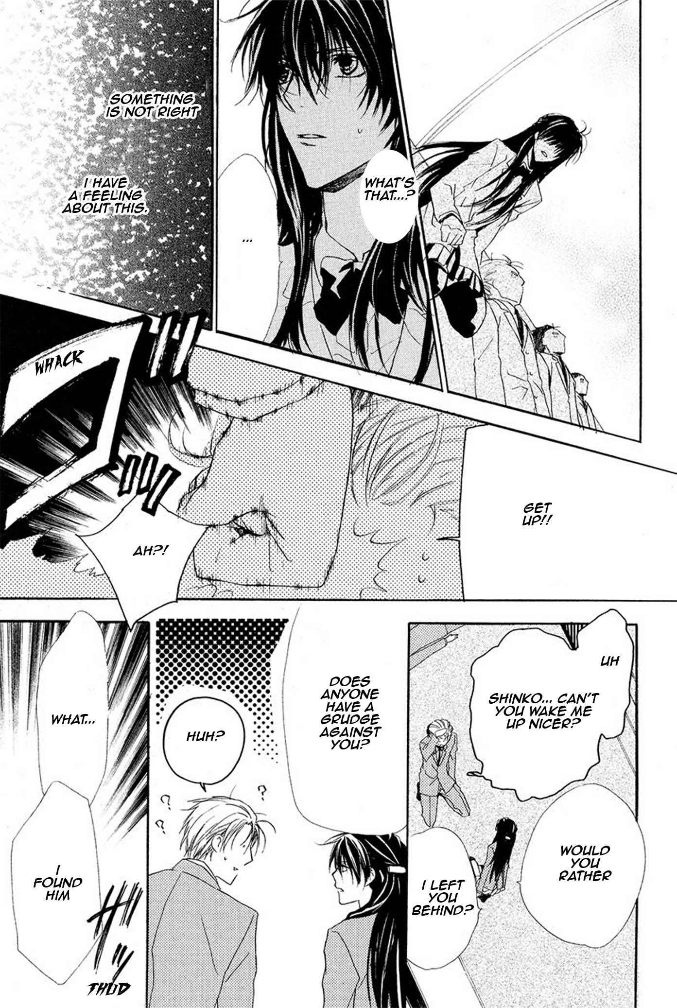 Page 38 Chapter 13 Goraihou Gakuen e Youkoso!