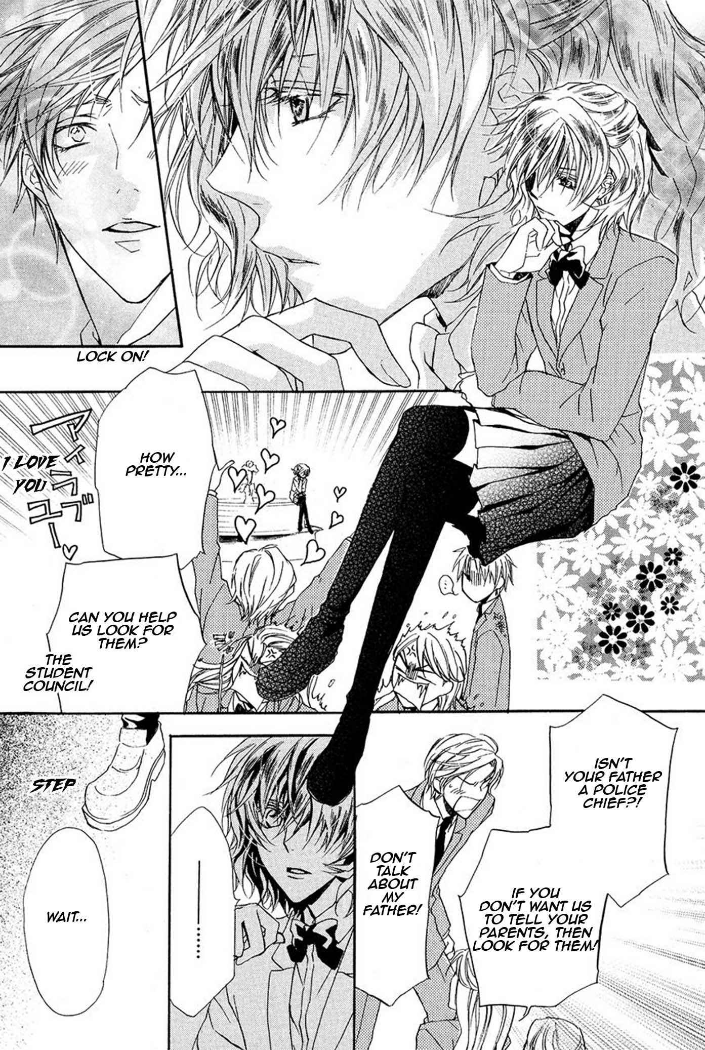 Page 40 Chapter 13 Goraihou Gakuen e Youkoso!