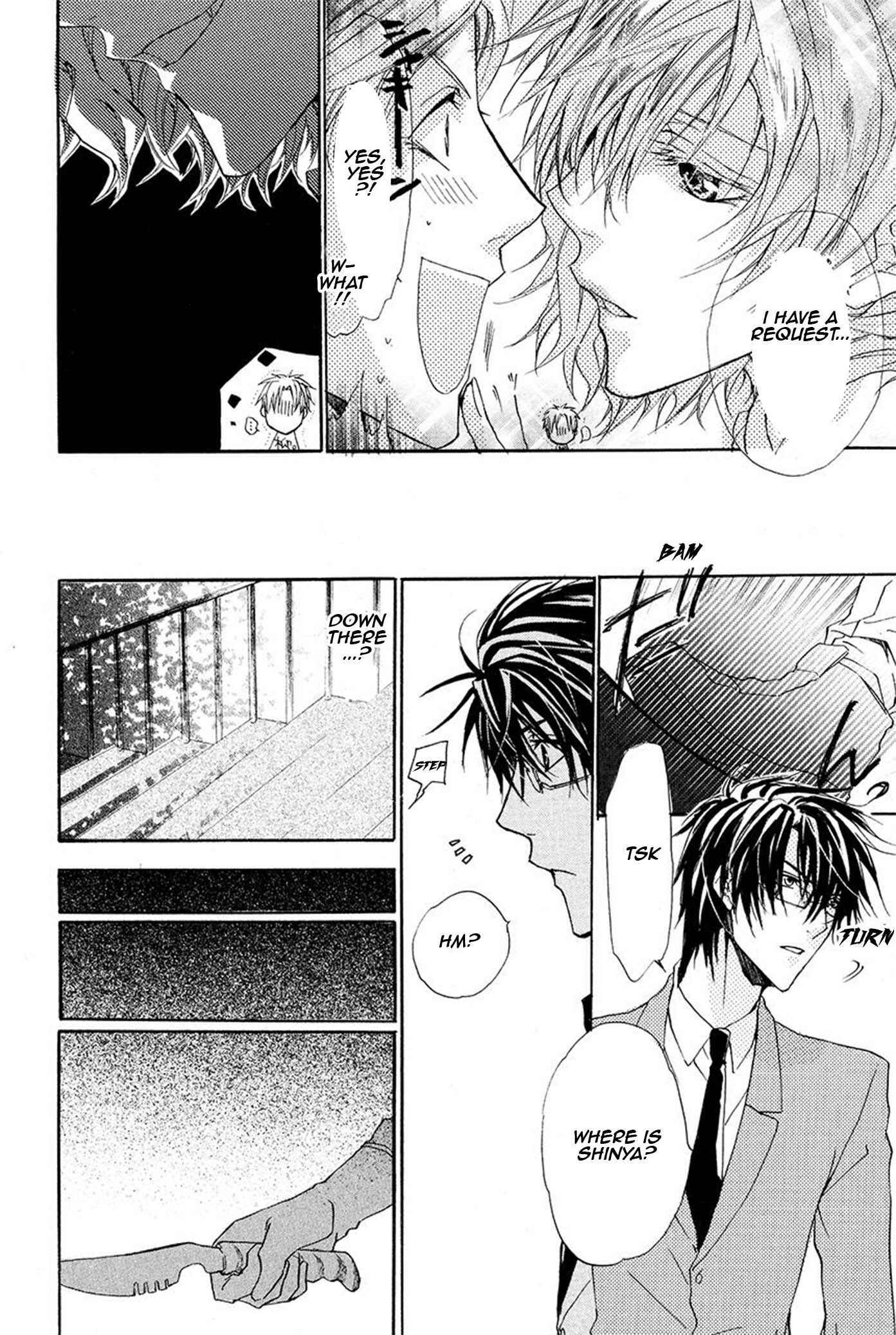 Page 41 Chapter 13 Goraihou Gakuen e Youkoso!