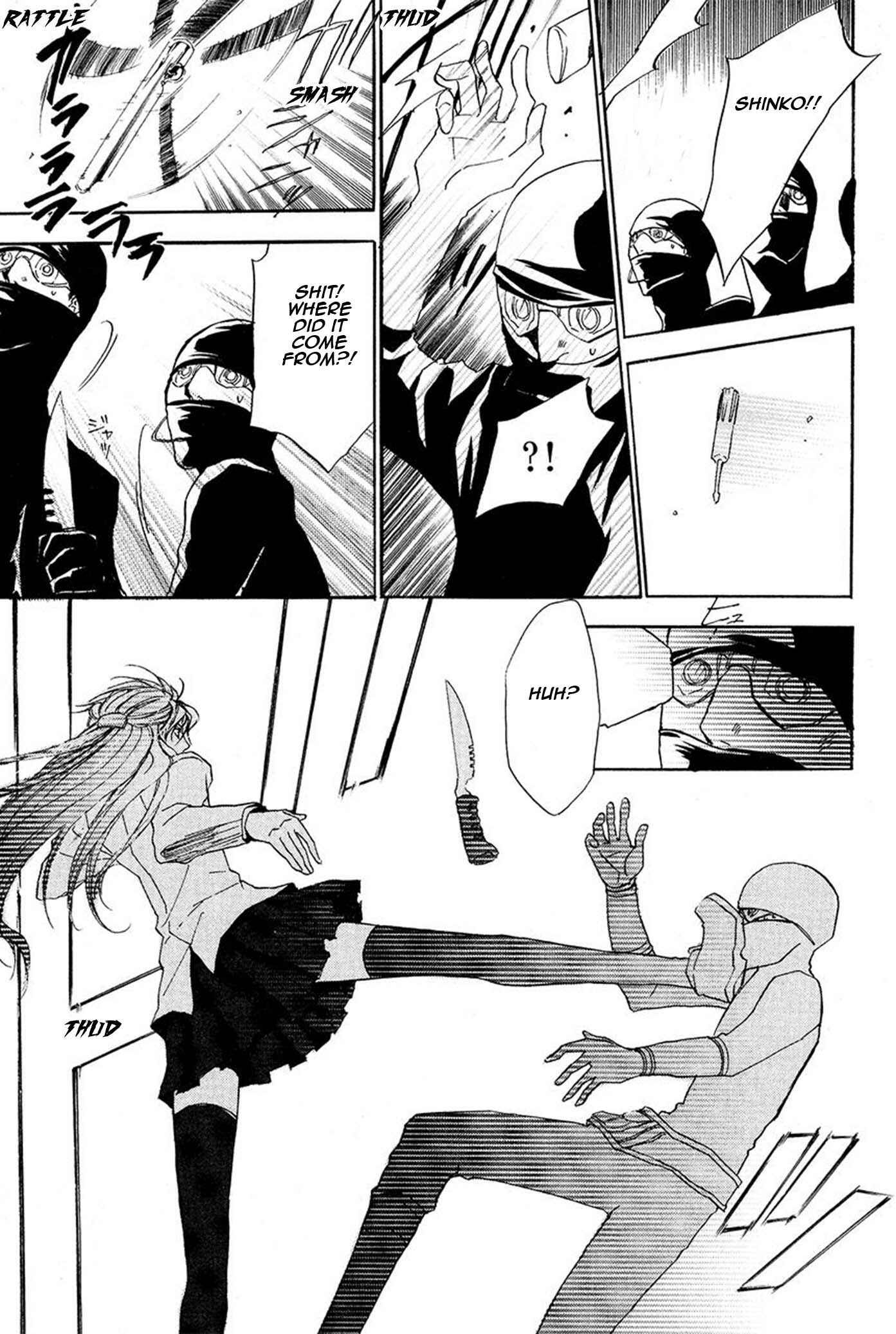 Page 44 Chapter 13 Goraihou Gakuen e Youkoso!