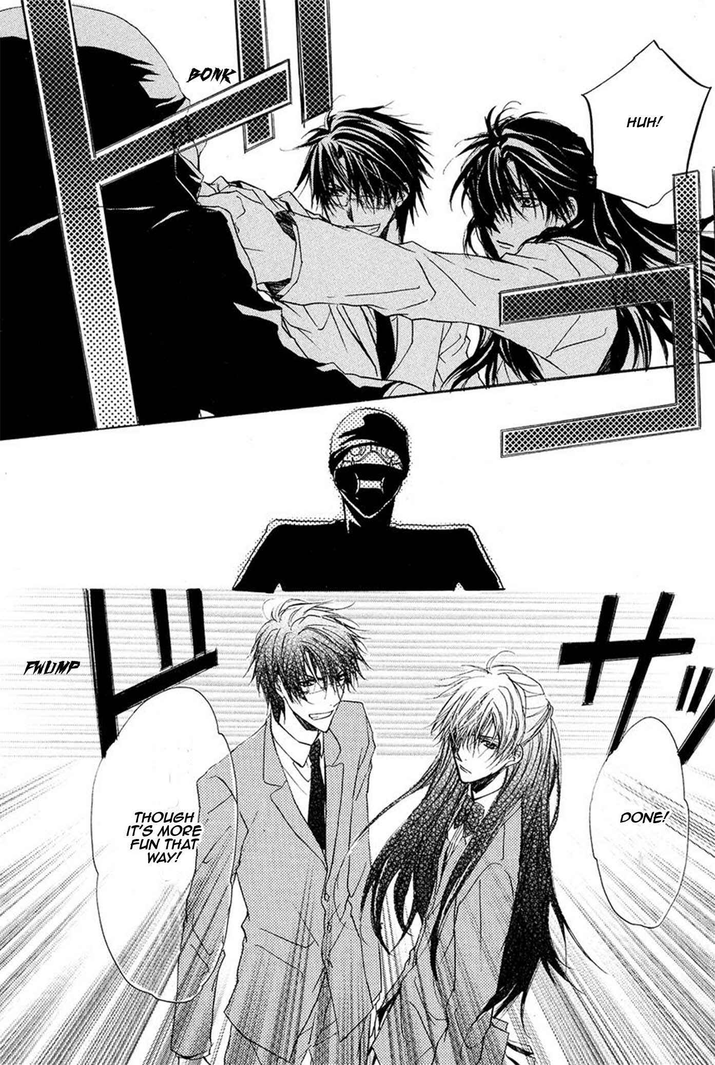 Page 46 Chapter 13 Goraihou Gakuen e Youkoso!