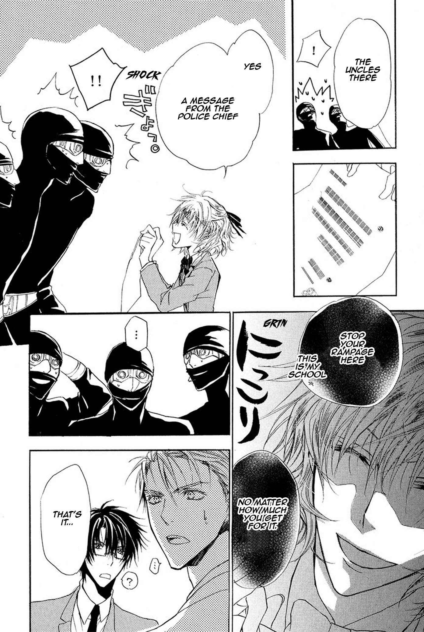Page 49 Chapter 13 Goraihou Gakuen e Youkoso!
