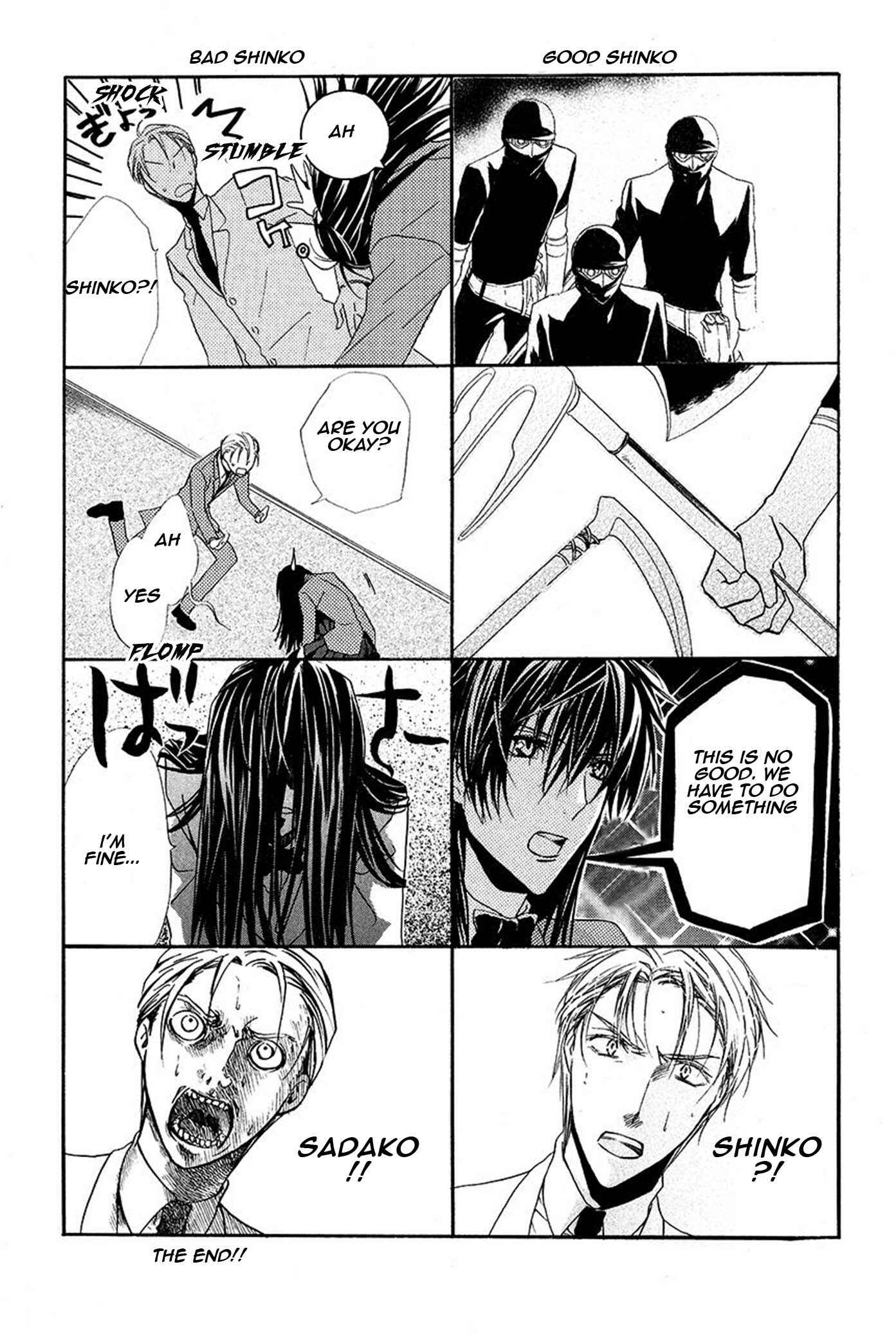Page 55 Chapter 13 Goraihou Gakuen e Youkoso!