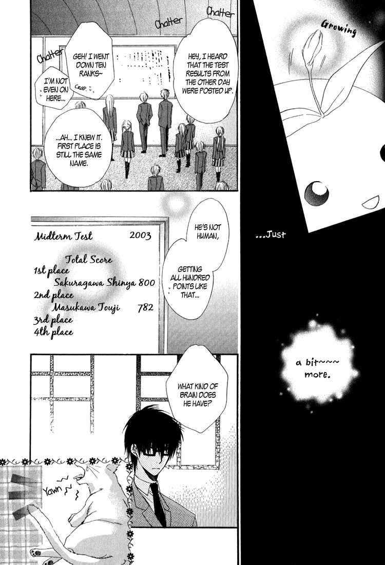 Page 25 Chapter 2 Goraihou Gakuen e Youkoso!