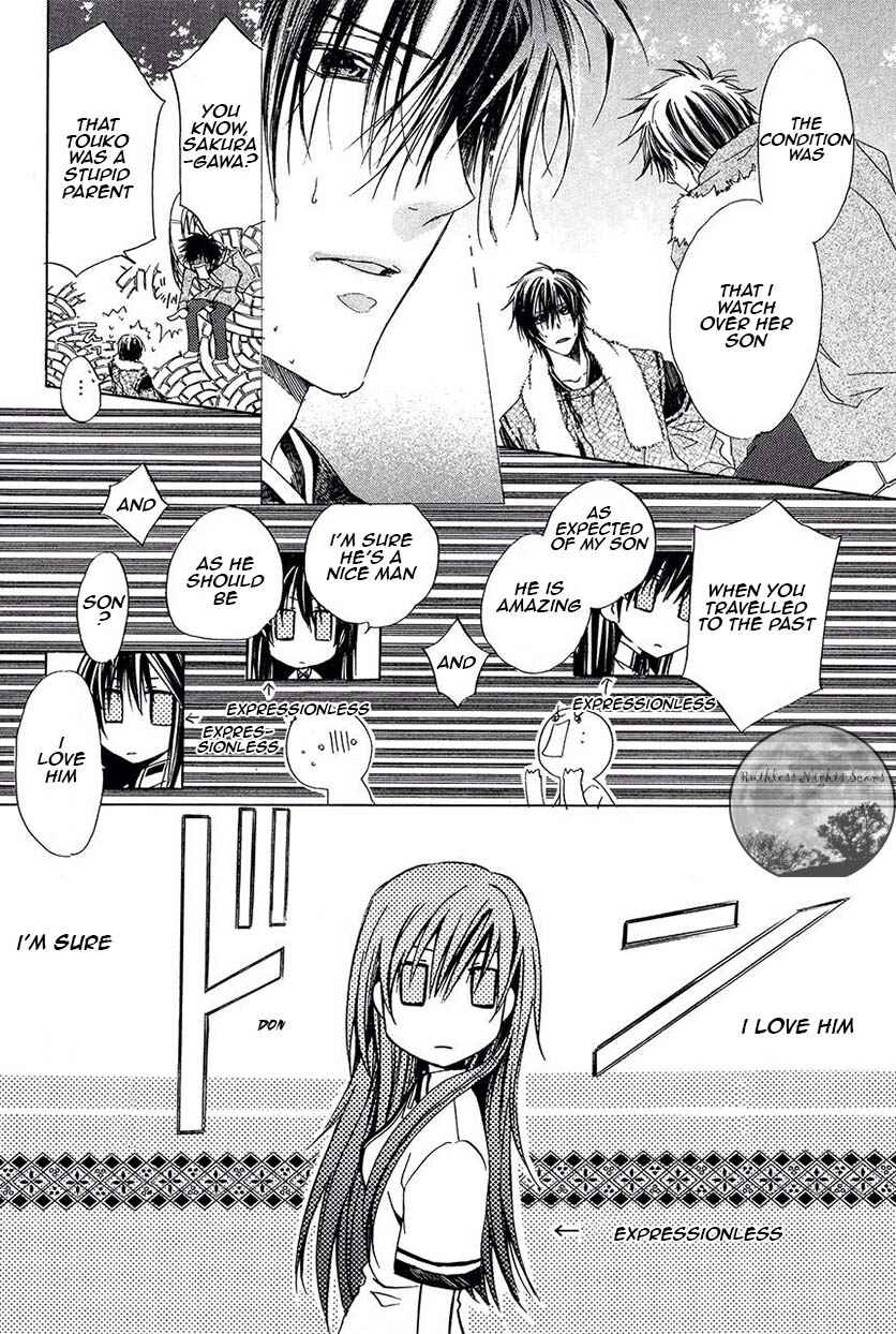 Page 46 Chapter 26 Goraihou Gakuen e Youkoso!