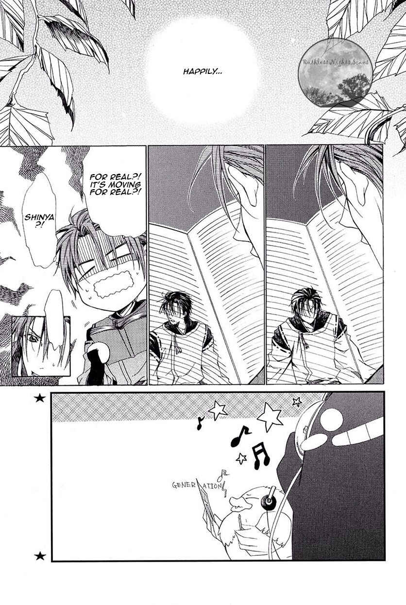 Page 7 Chapter 26 Goraihou Gakuen e Youkoso!
