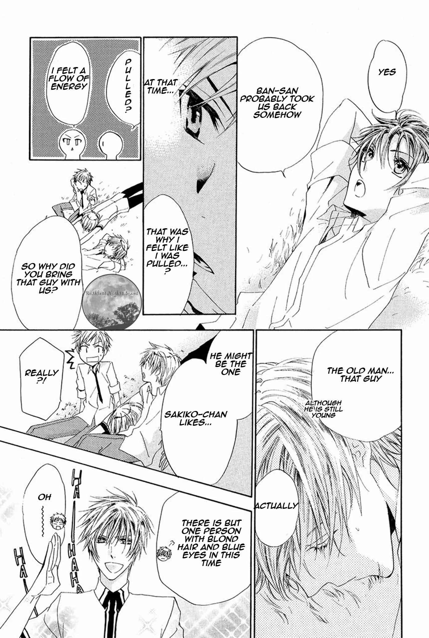 Page 10 Chapter 17 Goraihou Gakuen e Youkoso!