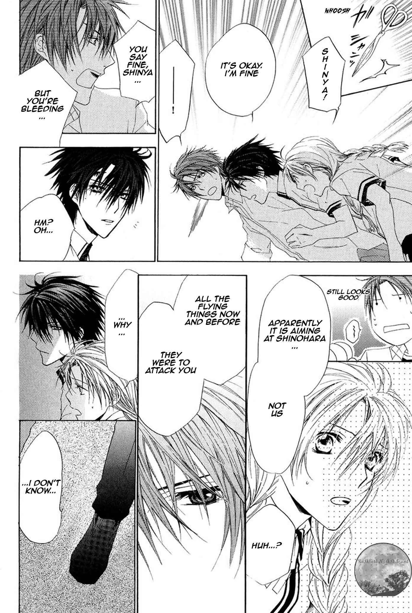 Page 13 Chapter 17 Goraihou Gakuen e Youkoso!