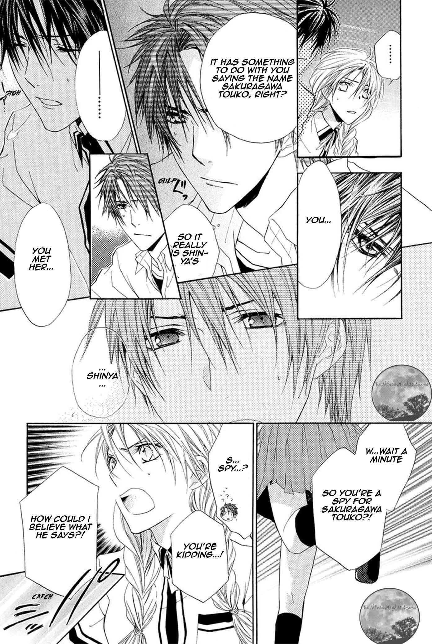 Page 17 Chapter 17 Goraihou Gakuen e Youkoso!