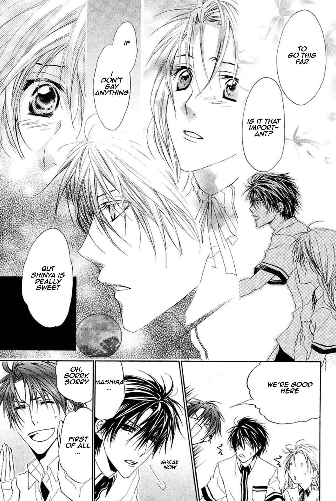 Page 20 Chapter 17 Goraihou Gakuen e Youkoso!