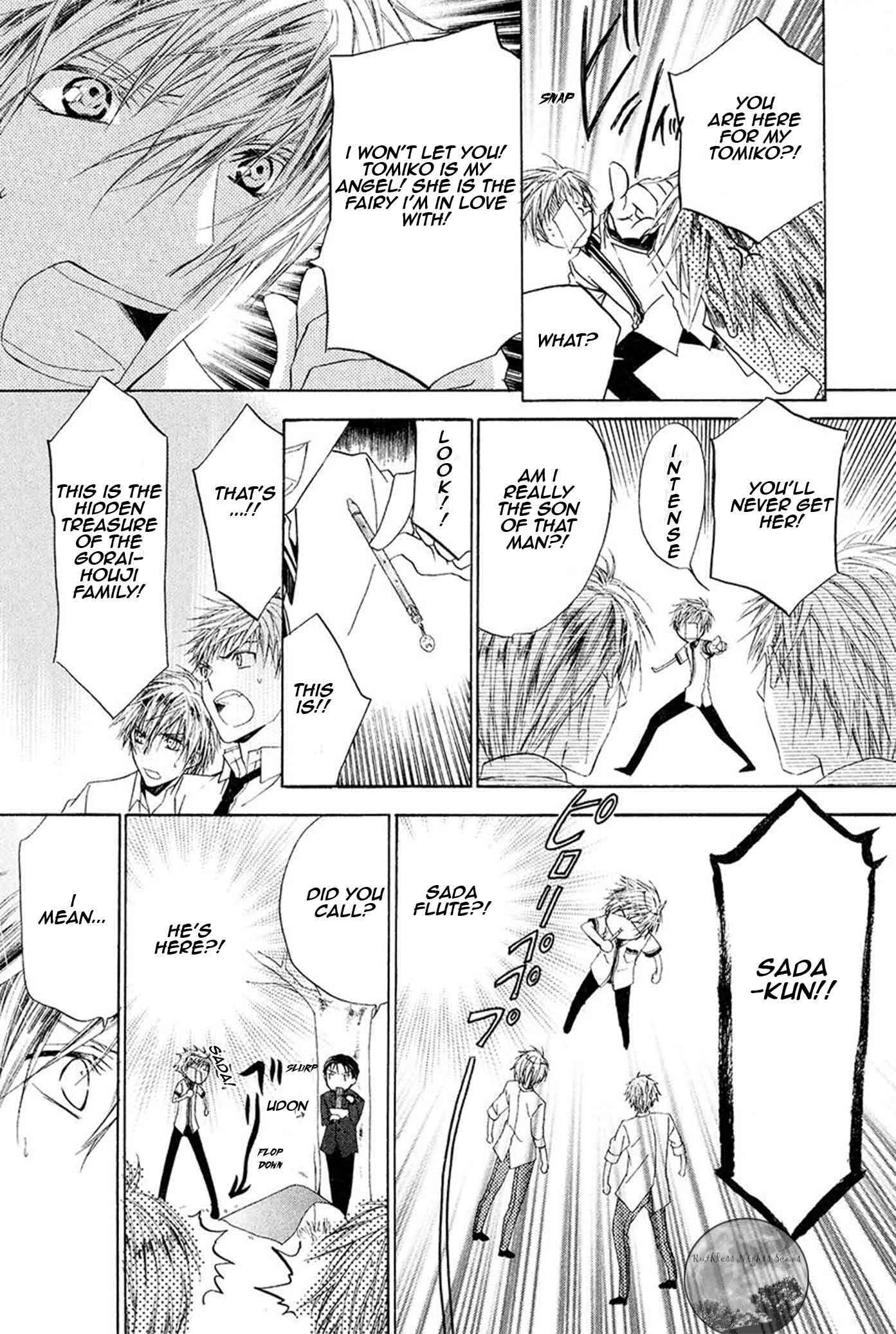 Page 23 Chapter 17 Goraihou Gakuen e Youkoso!