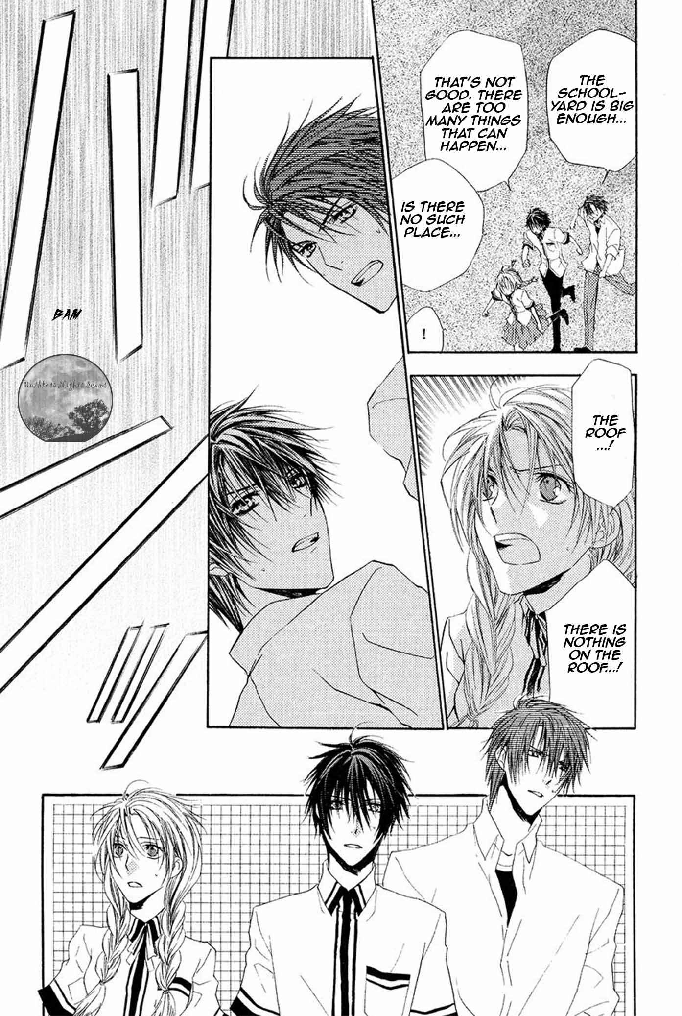 Page 27 Chapter 17 Goraihou Gakuen e Youkoso!