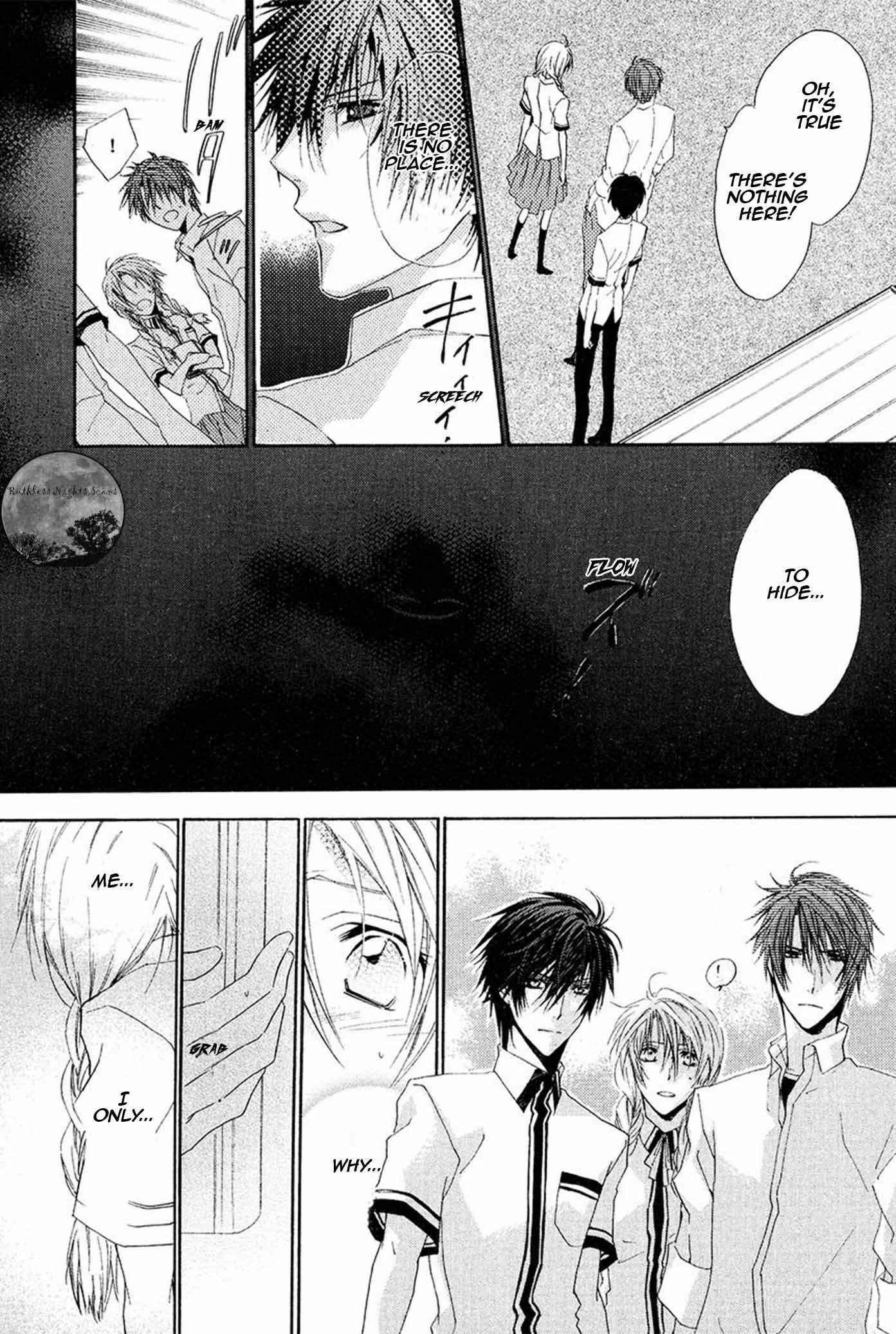 Page 28 Chapter 17 Goraihou Gakuen e Youkoso!