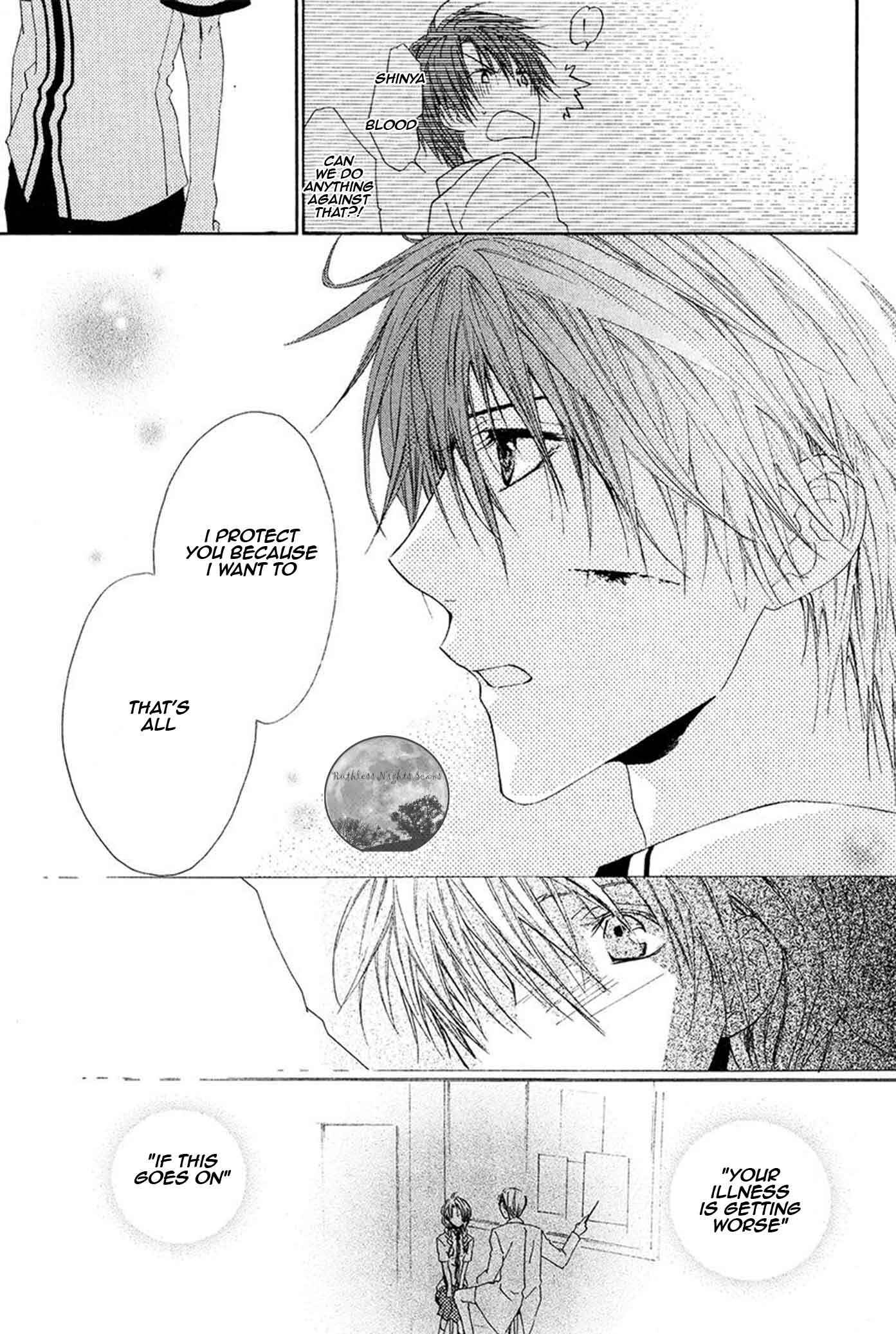 Page 32 Chapter 17 Goraihou Gakuen e Youkoso!
