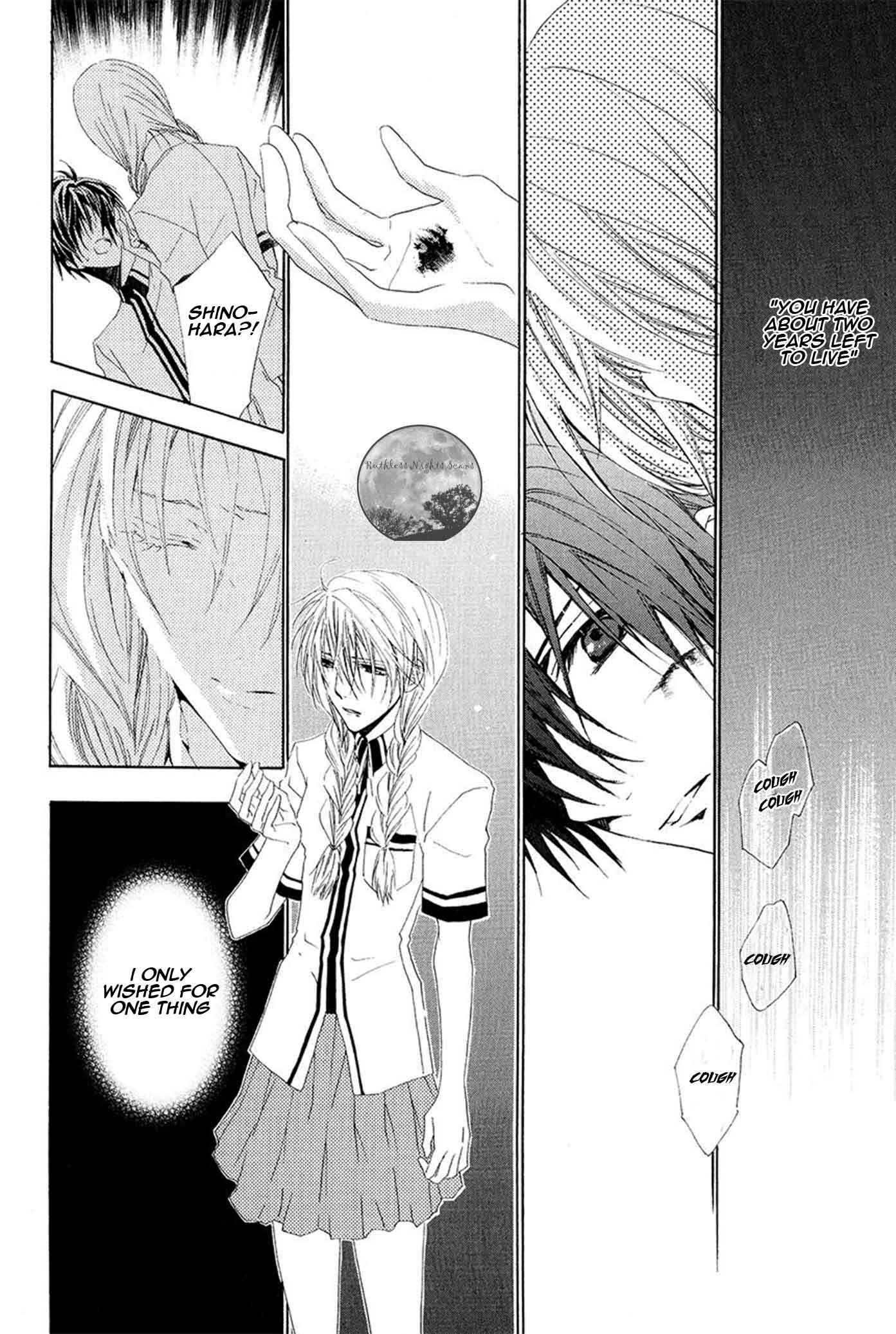 Page 33 Chapter 17 Goraihou Gakuen e Youkoso!