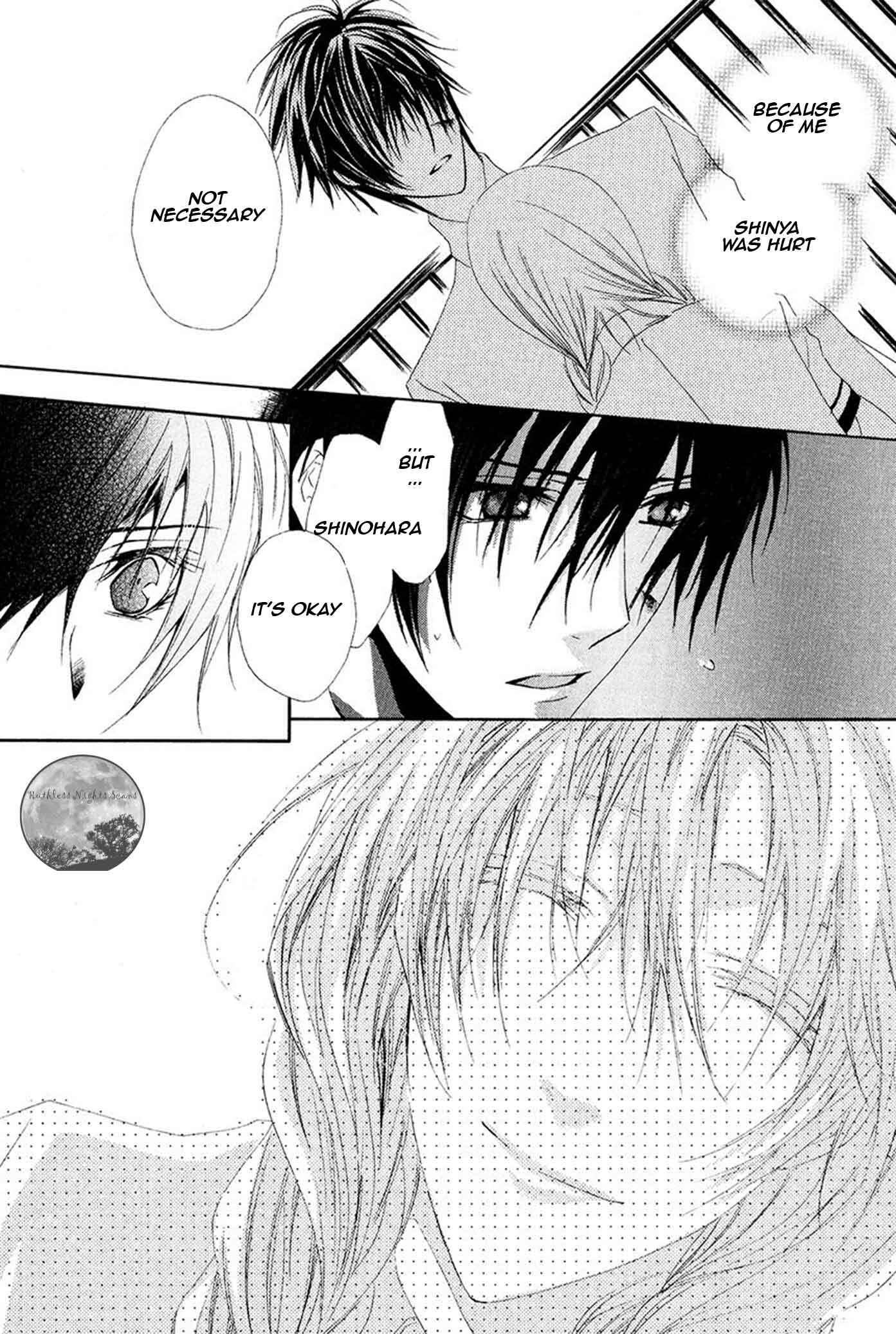Page 36 Chapter 17 Goraihou Gakuen e Youkoso!