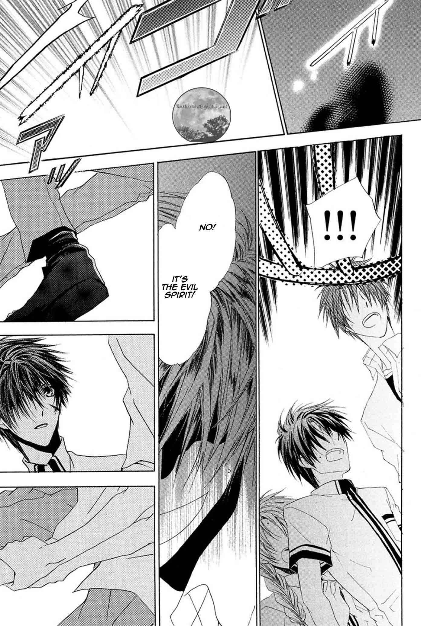 Page 38 Chapter 17 Goraihou Gakuen e Youkoso!